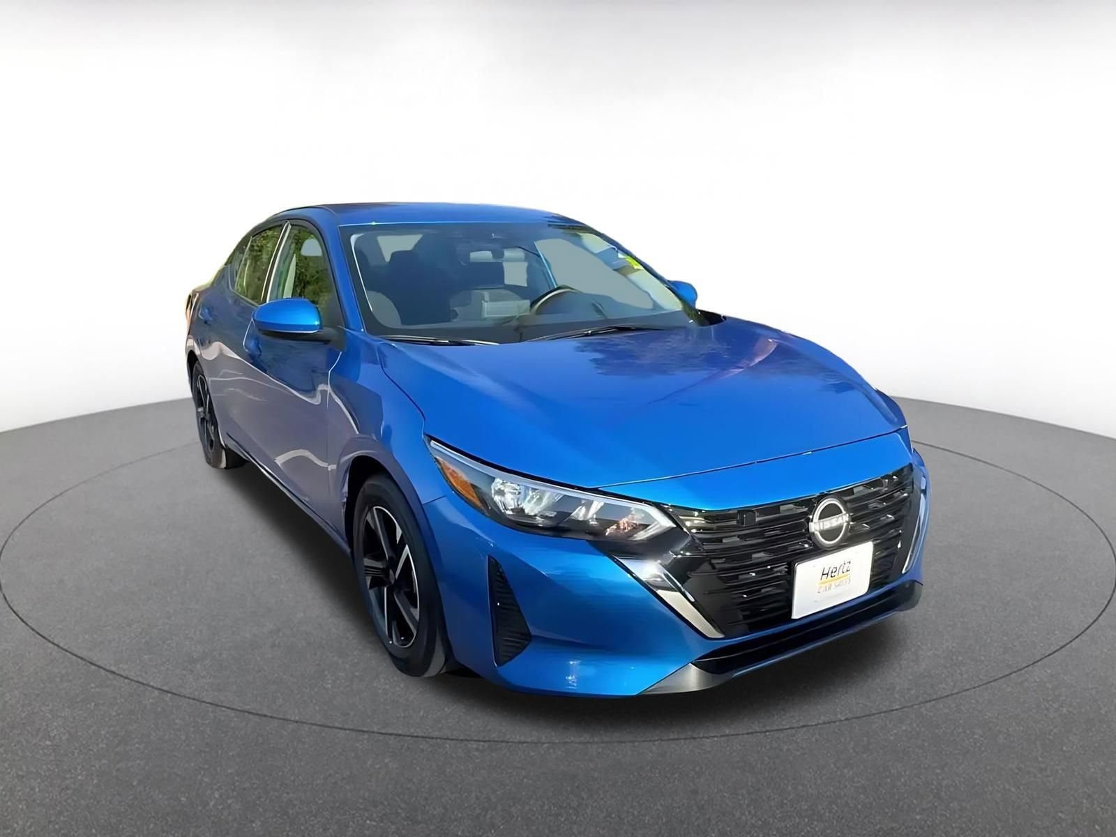 Thumbnail: 2025 Nissan Sentra - 3