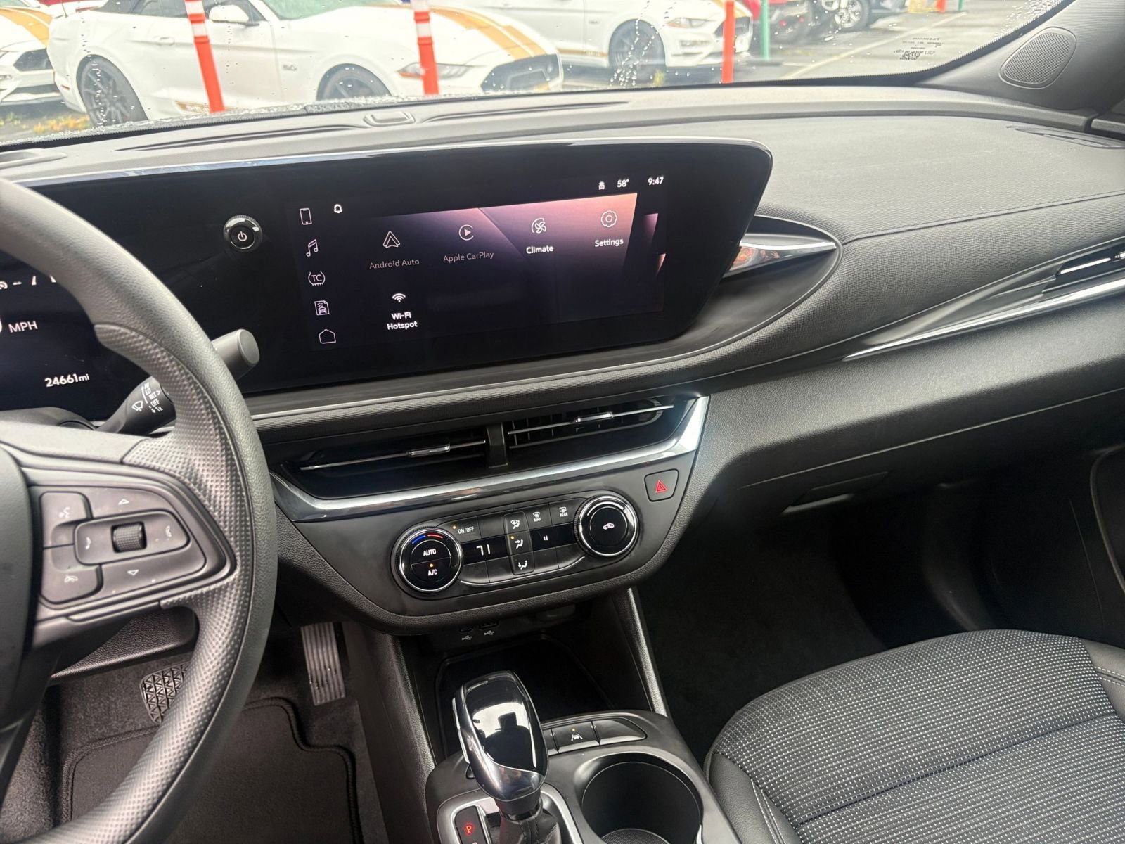 Thumbnail: 2025 Buick Envista - 17