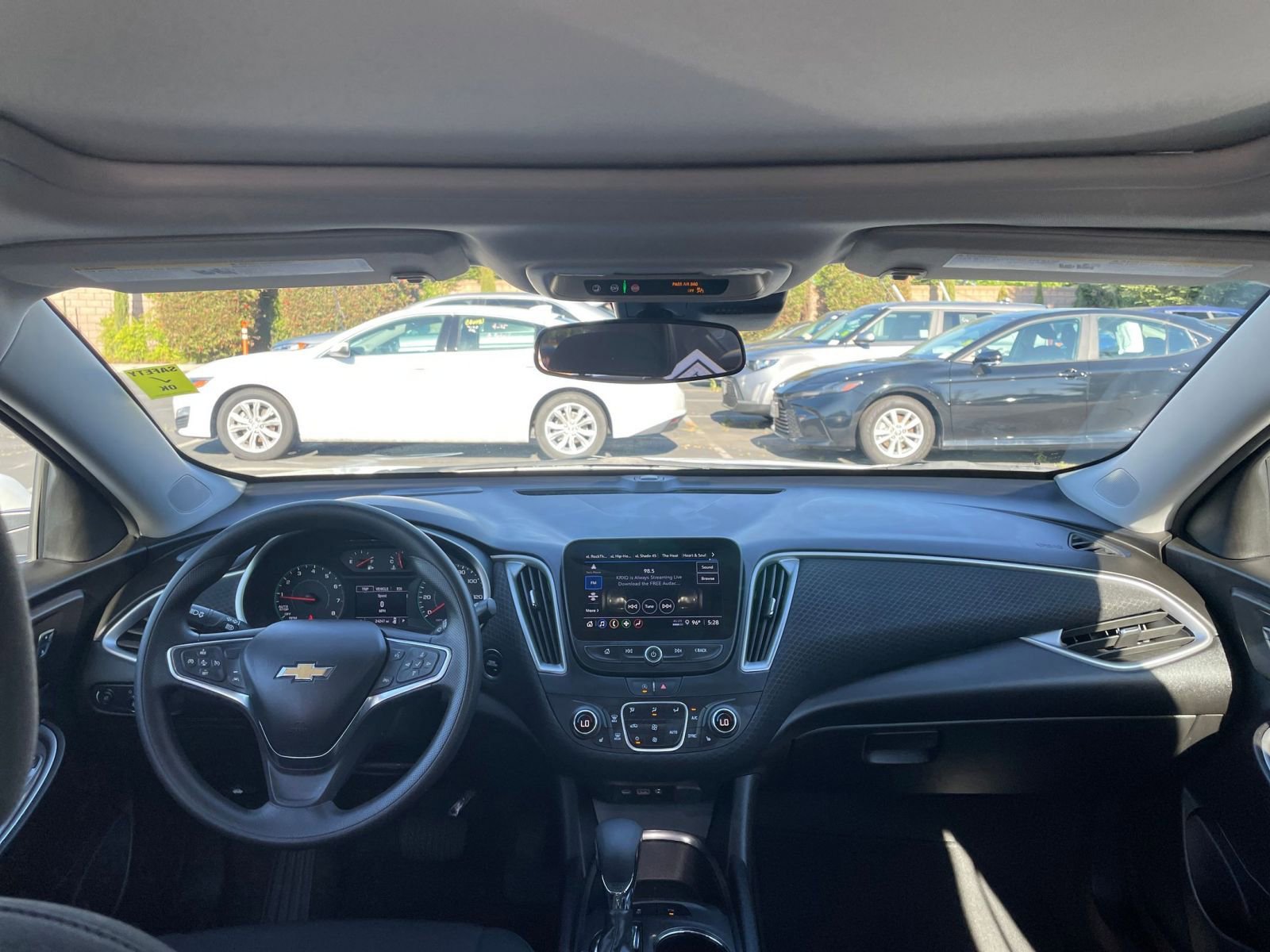 2024 Chevrolet Malibu LT 33
