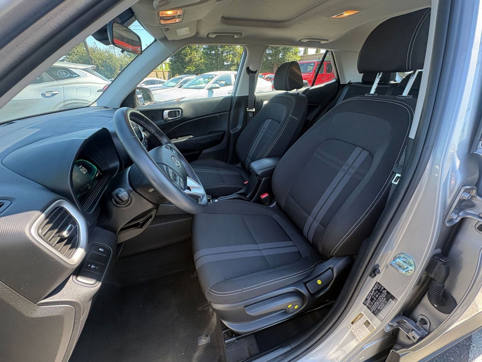 Thumbnail: 2025 Hyundai Venue - 35