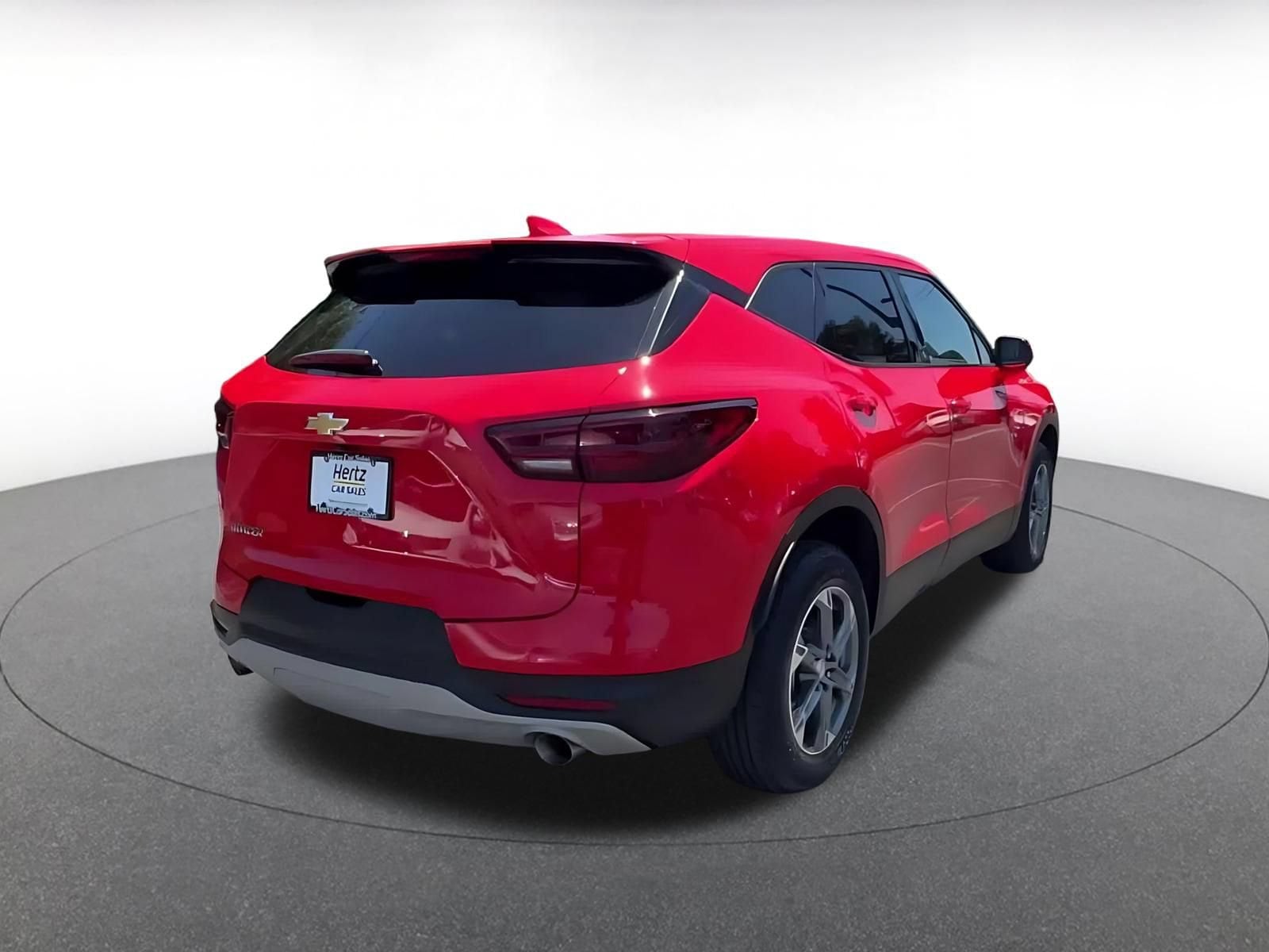 Thumbnail: 2025 Chevrolet Blazer - 11