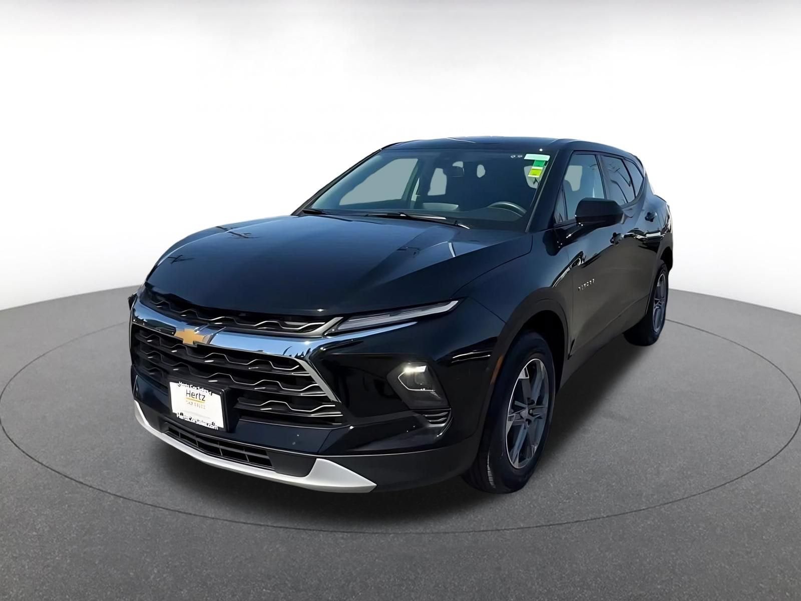 Thumbnail: 2025 Chevrolet Blazer - 7