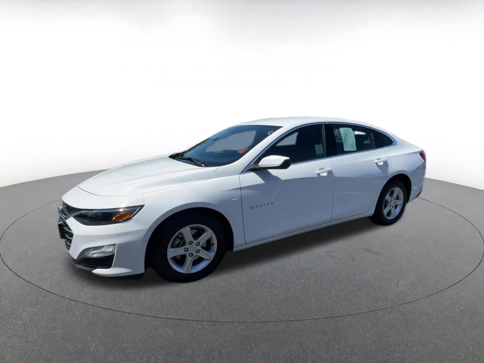 Thumbnail: 2024 Chevrolet Malibu - 8