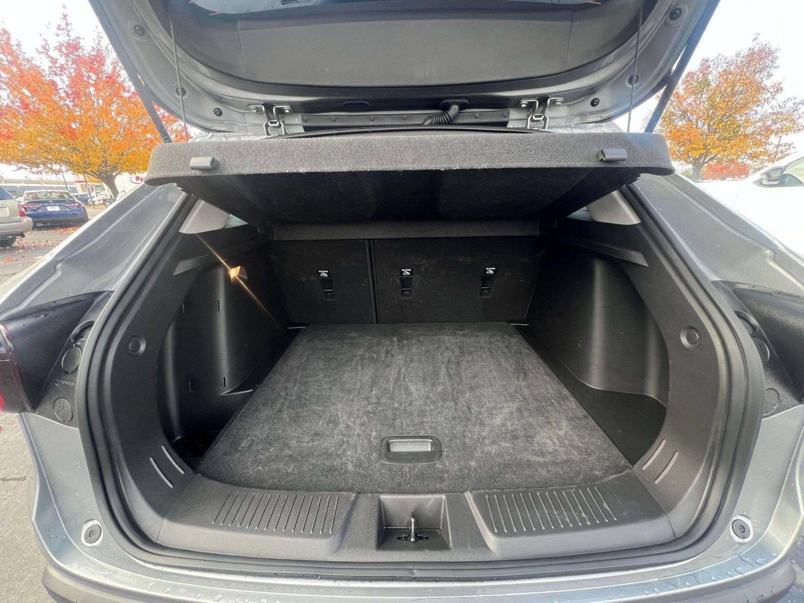 Thumbnail: 2025 Chevrolet Trax - 31