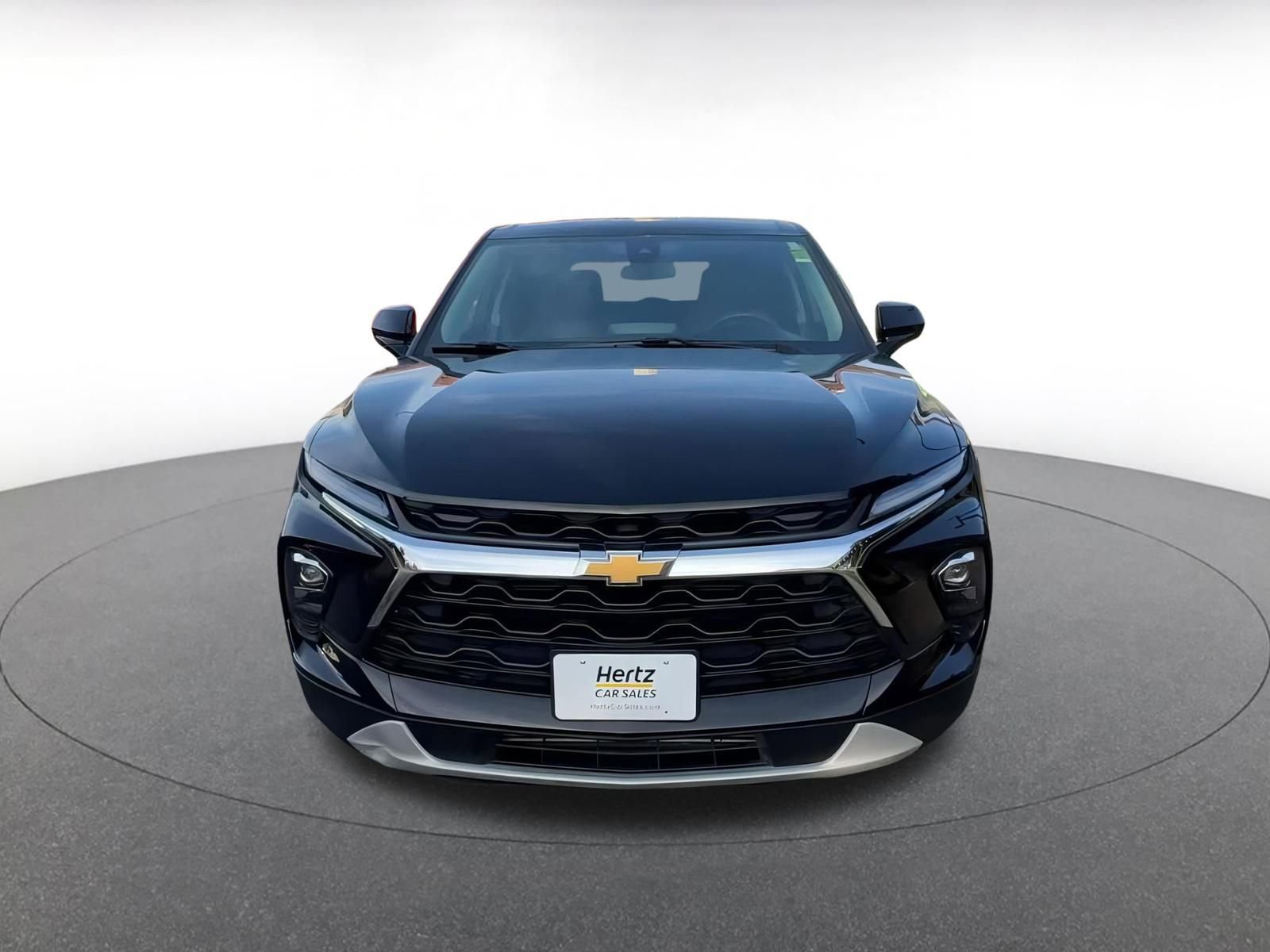 Thumbnail: 2025 Chevrolet Blazer - 4