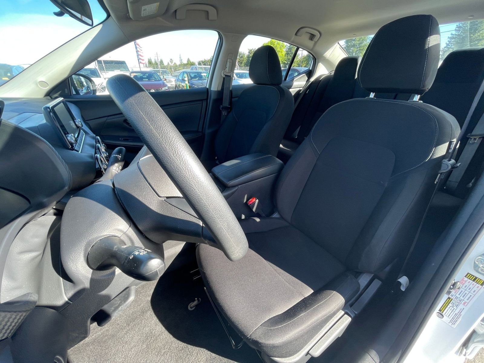 Thumbnail: 2025 Nissan Sentra - 31