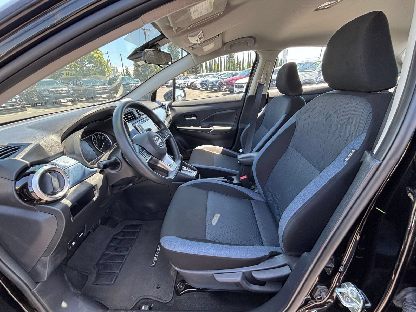 Thumbnail: 2025 Nissan Versa - 24