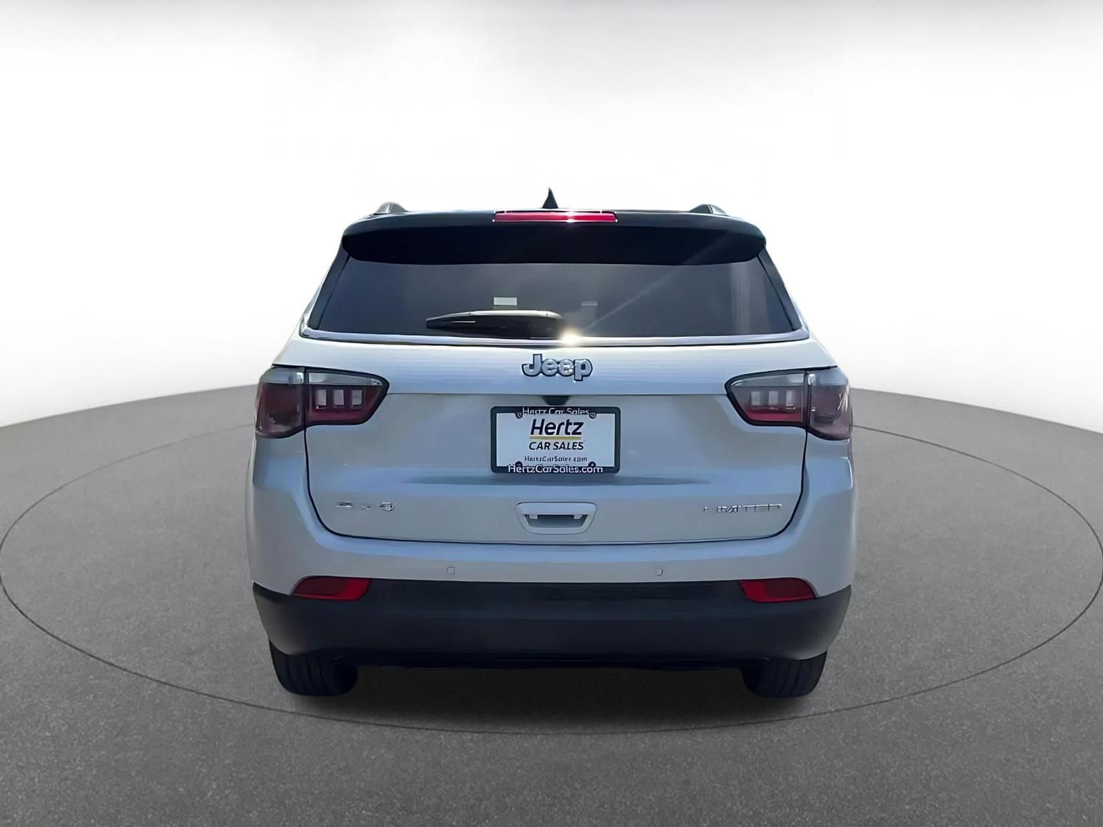 Thumbnail: 2025 Jeep Compass - 12