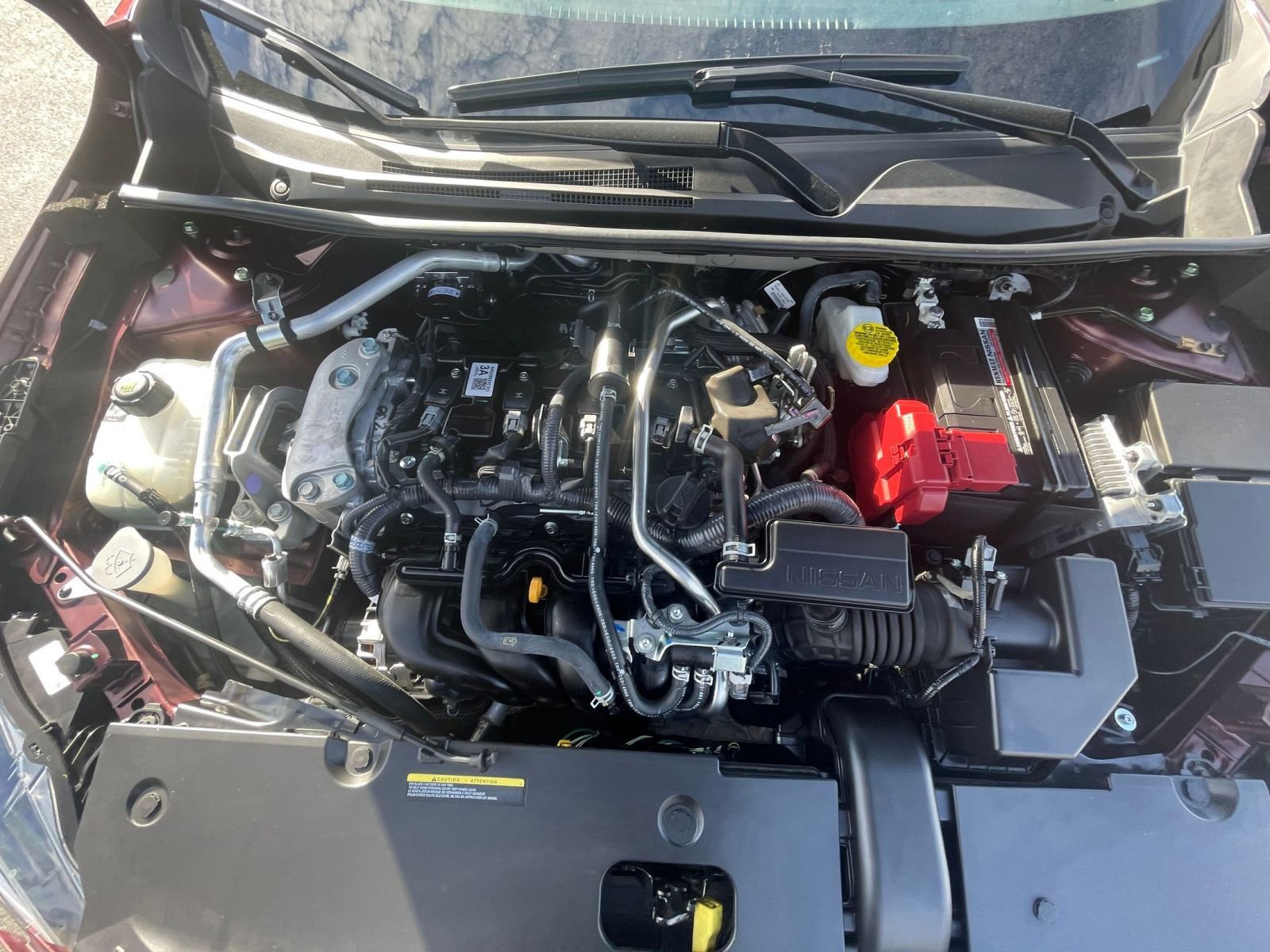 Thumbnail: 2025 Nissan Sentra - 30