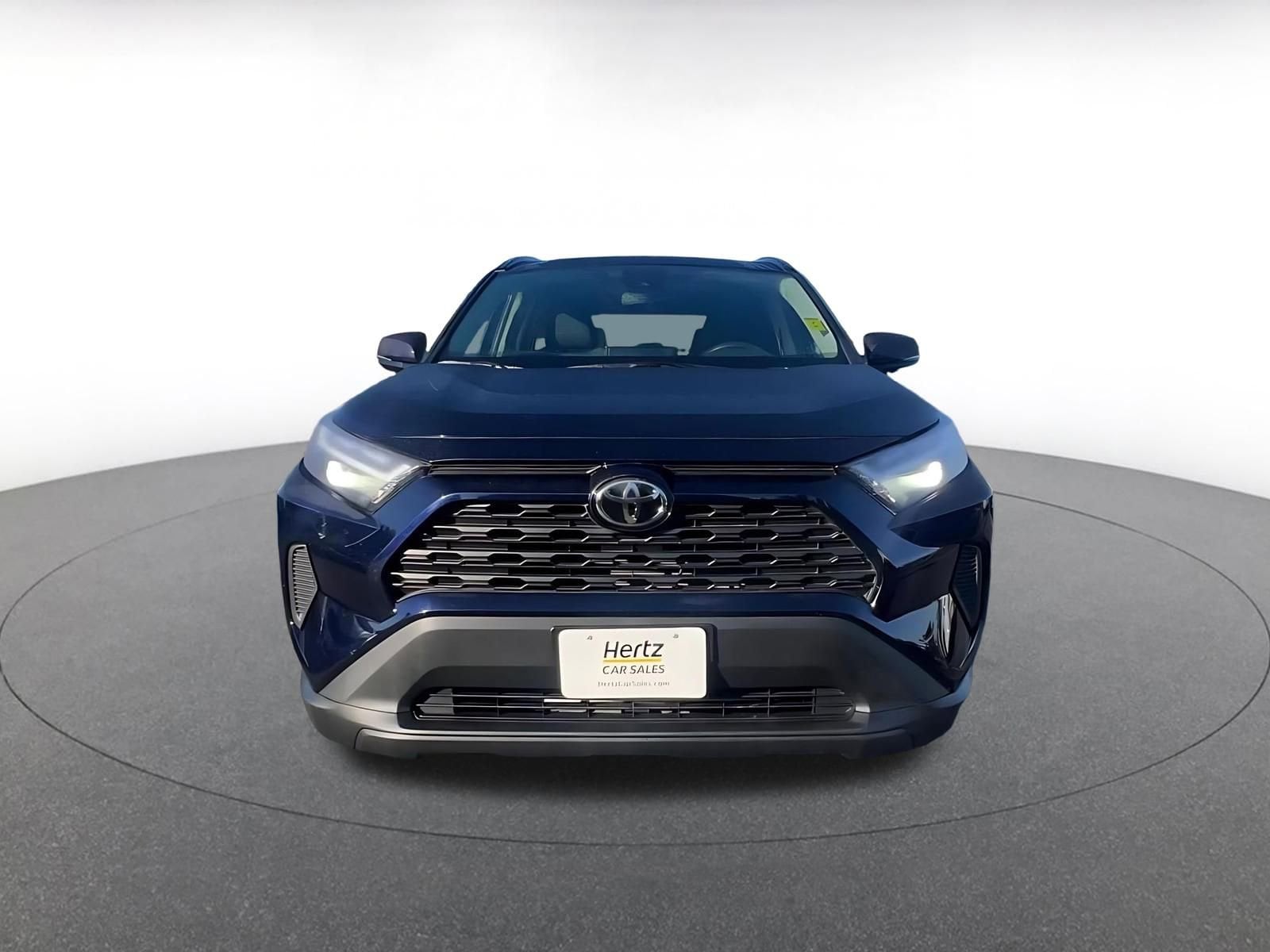 Thumbnail: 2025 Toyota RAV4 - 4