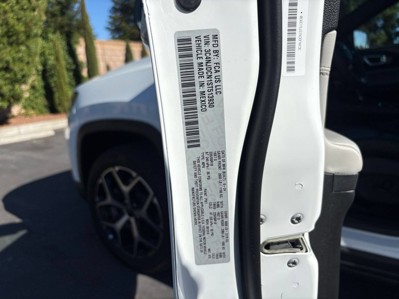 Thumbnail: 2025 Jeep Compass - 30