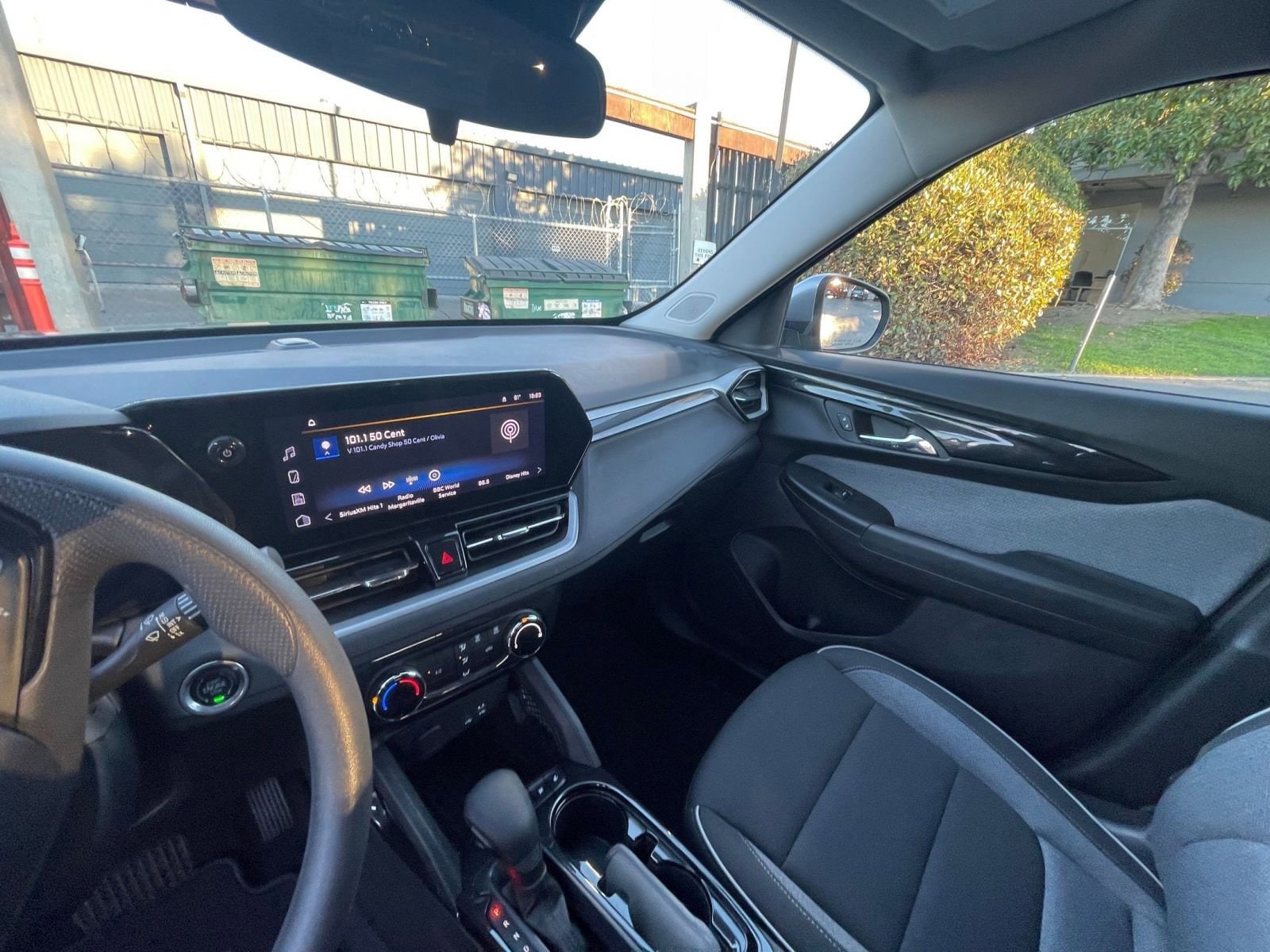 Thumbnail: 2025 Chevrolet TrailBlazer - 29