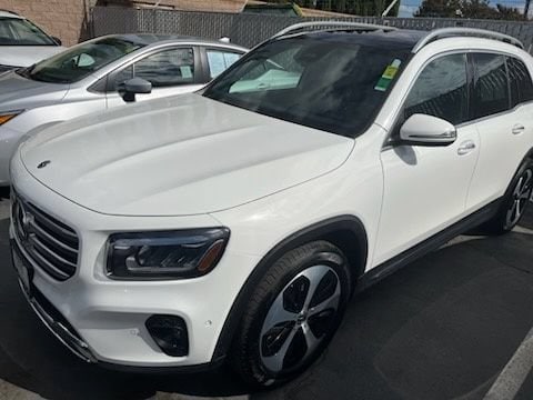Thumbnail: 2025 Mercedes-Benz GLB - 3