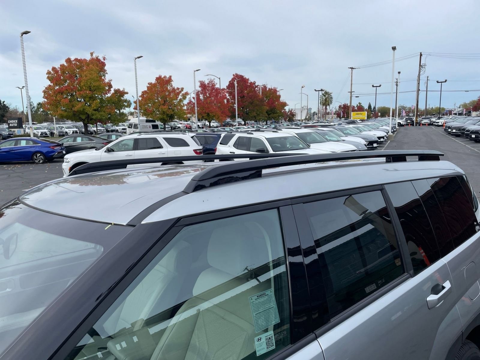 Thumbnail: 2025 Hyundai Santa Fe - 29