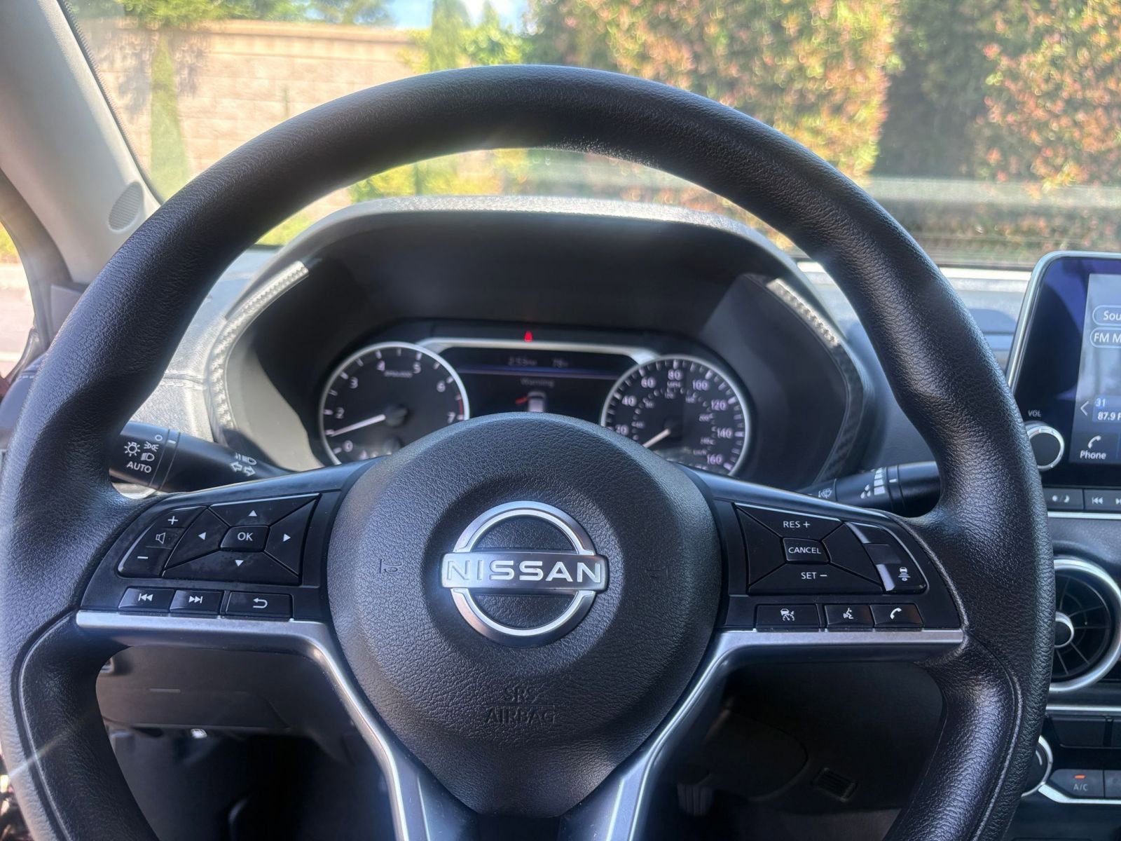 Thumbnail: 2025 Nissan Sentra - 25