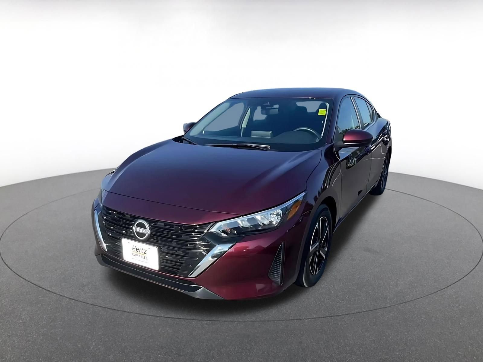 Thumbnail: 2025 Nissan Sentra - 4