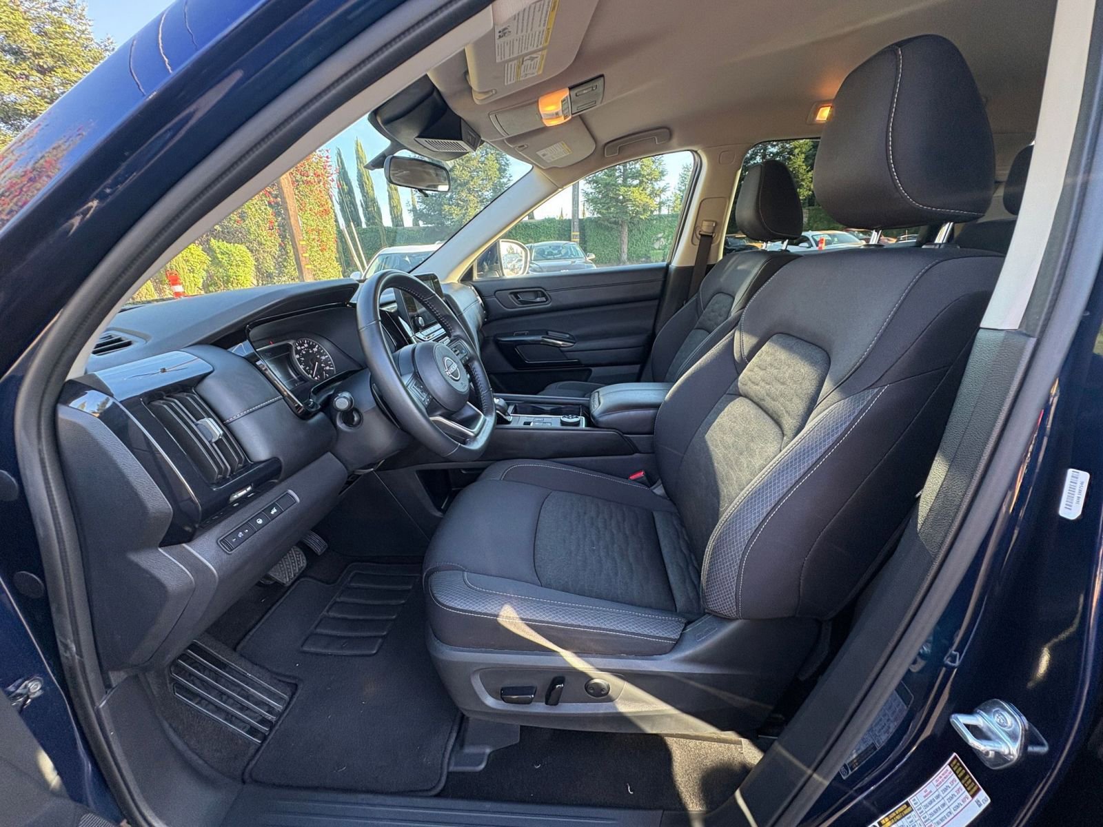 Thumbnail: 2025 Nissan Pathfinder - 29