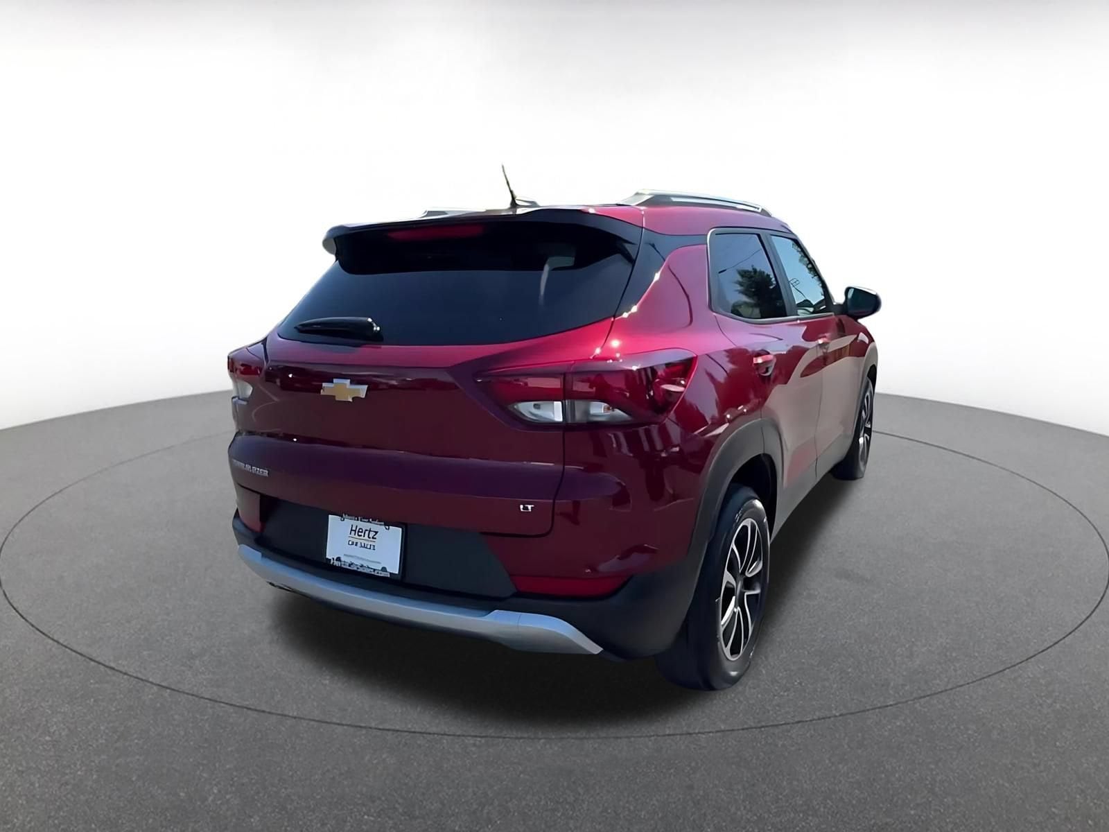 Thumbnail: 2025 Chevrolet TrailBlazer - 14