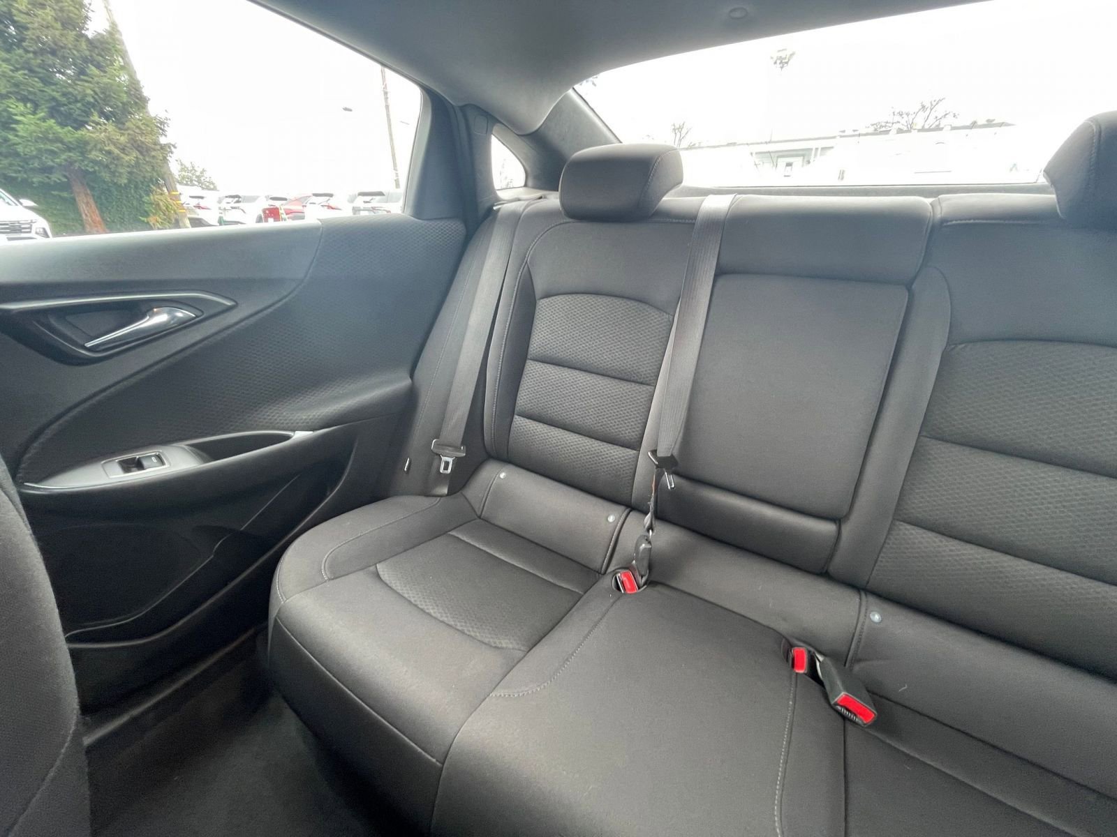 Thumbnail: 2023 Chevrolet Malibu - 34