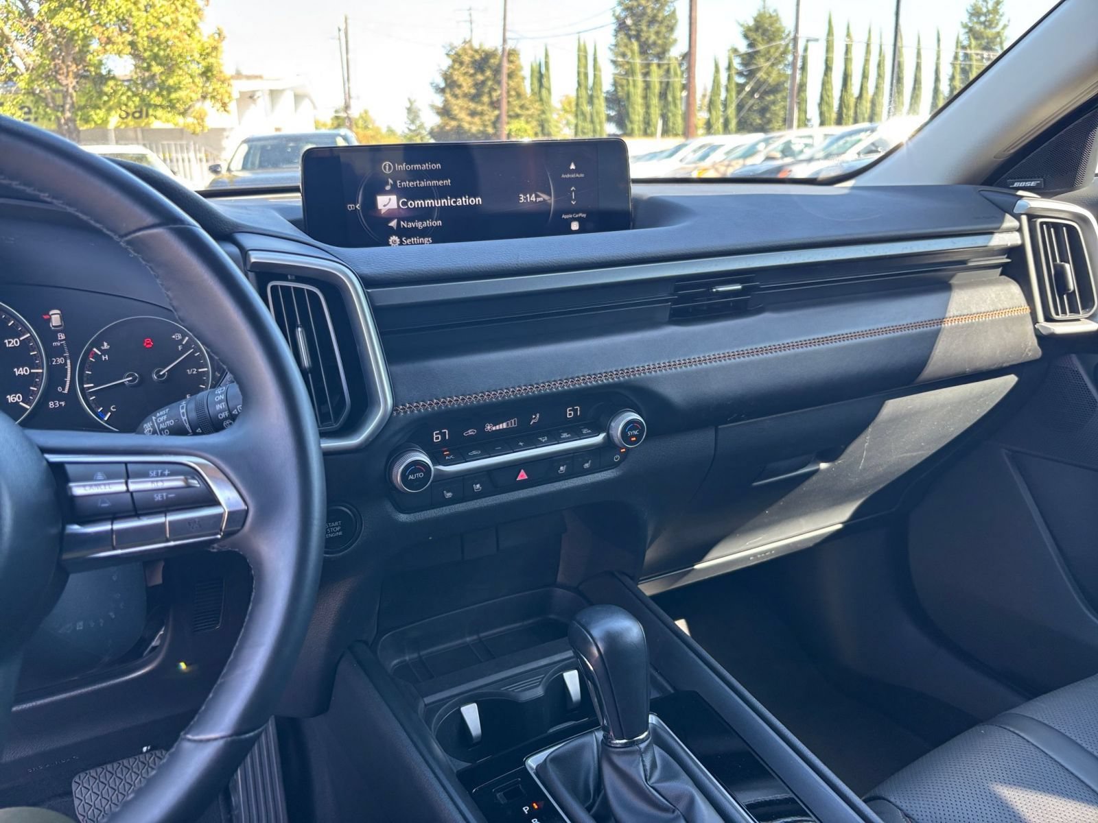 Thumbnail: 2026 Mazda CX-50 - 16