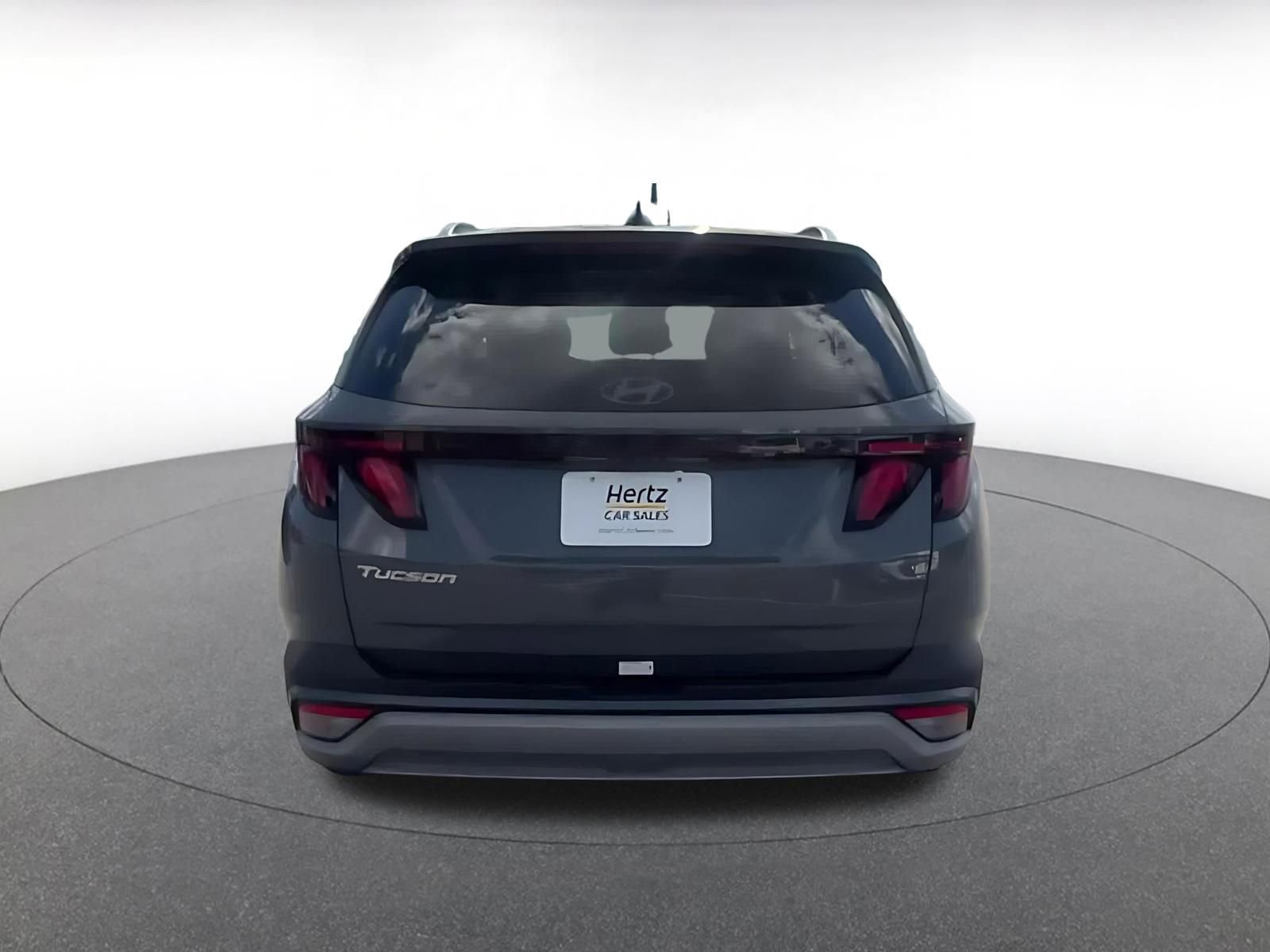 Thumbnail: 2025 Hyundai Tucson - 12