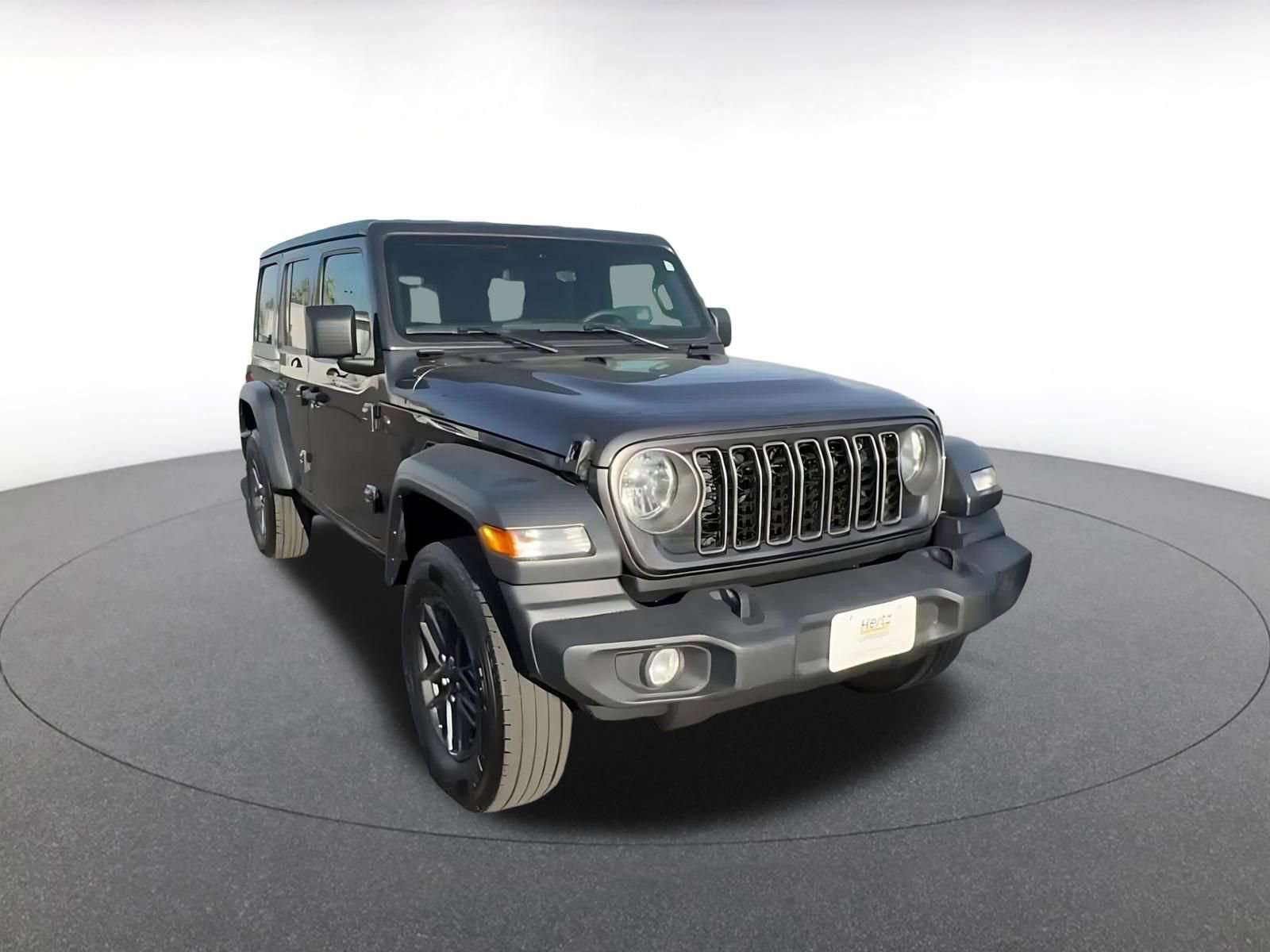 Thumbnail: 2025 Jeep Wrangler - 3