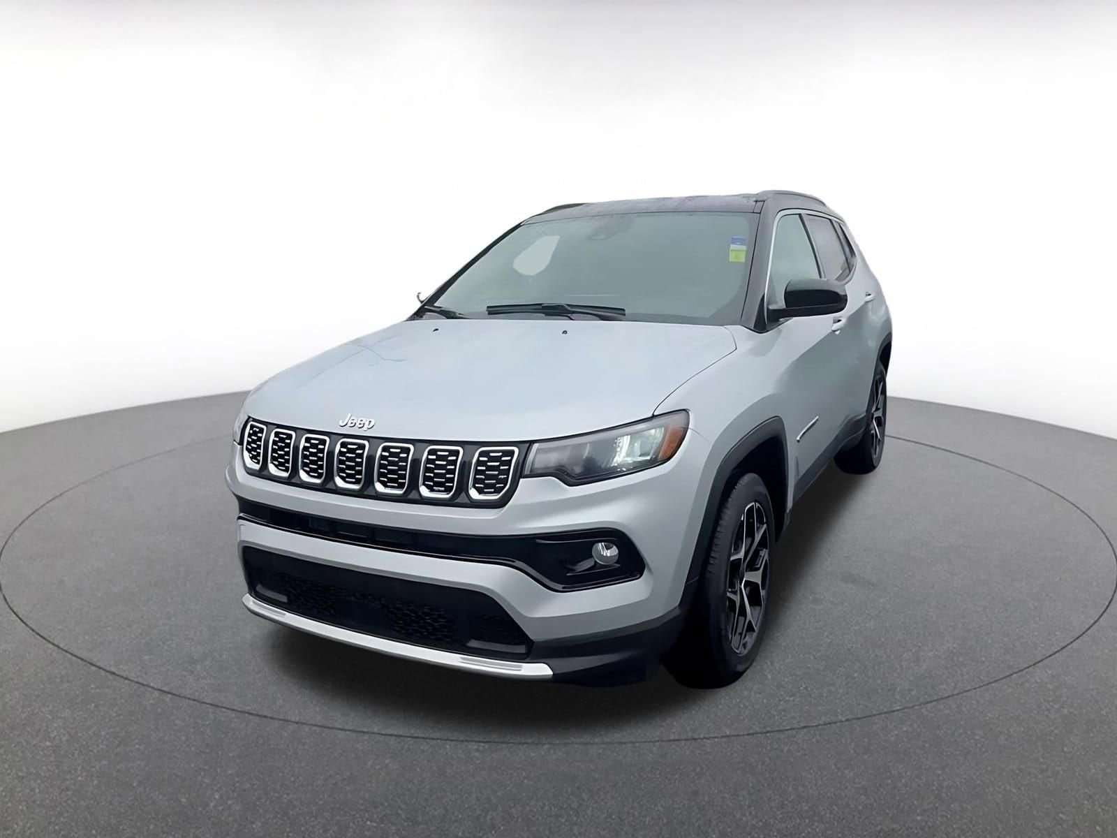 Thumbnail: 2025 Jeep Compass - 7