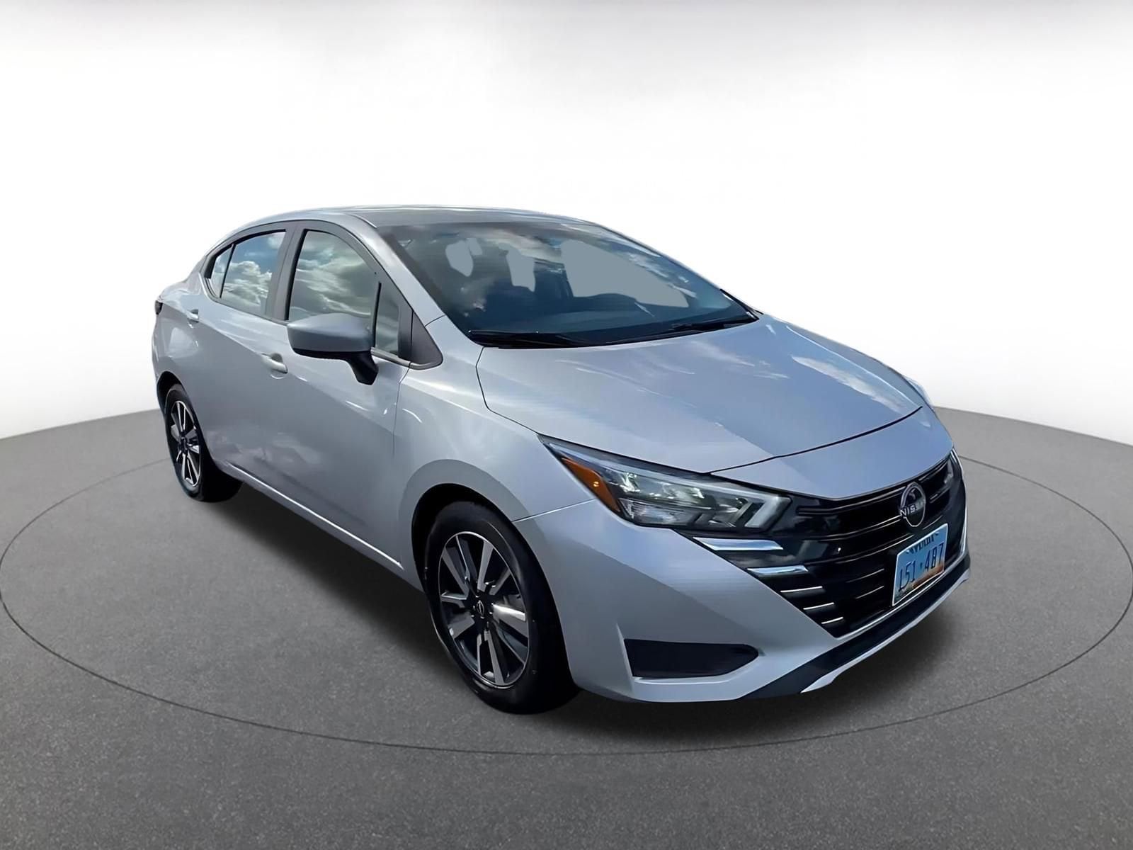 Thumbnail: 2025 Nissan Versa - 3