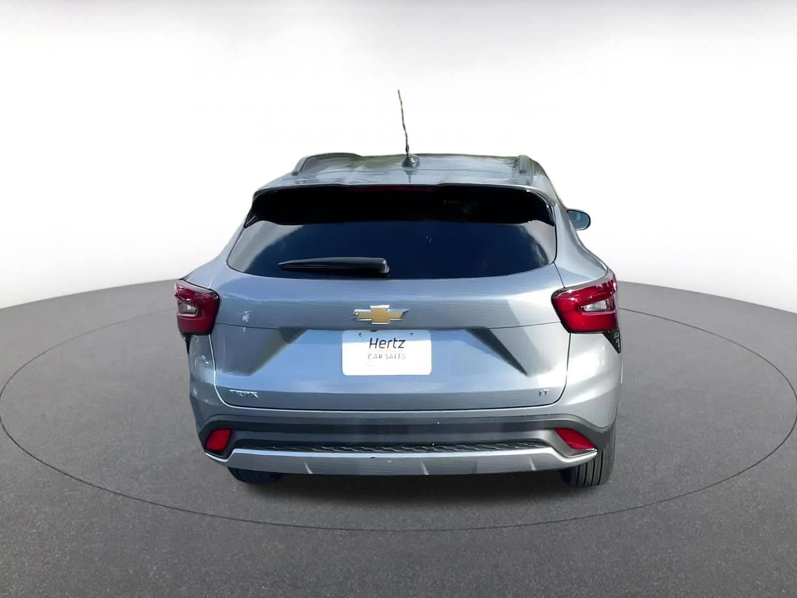 Thumbnail: 2025 Chevrolet Trax - 12