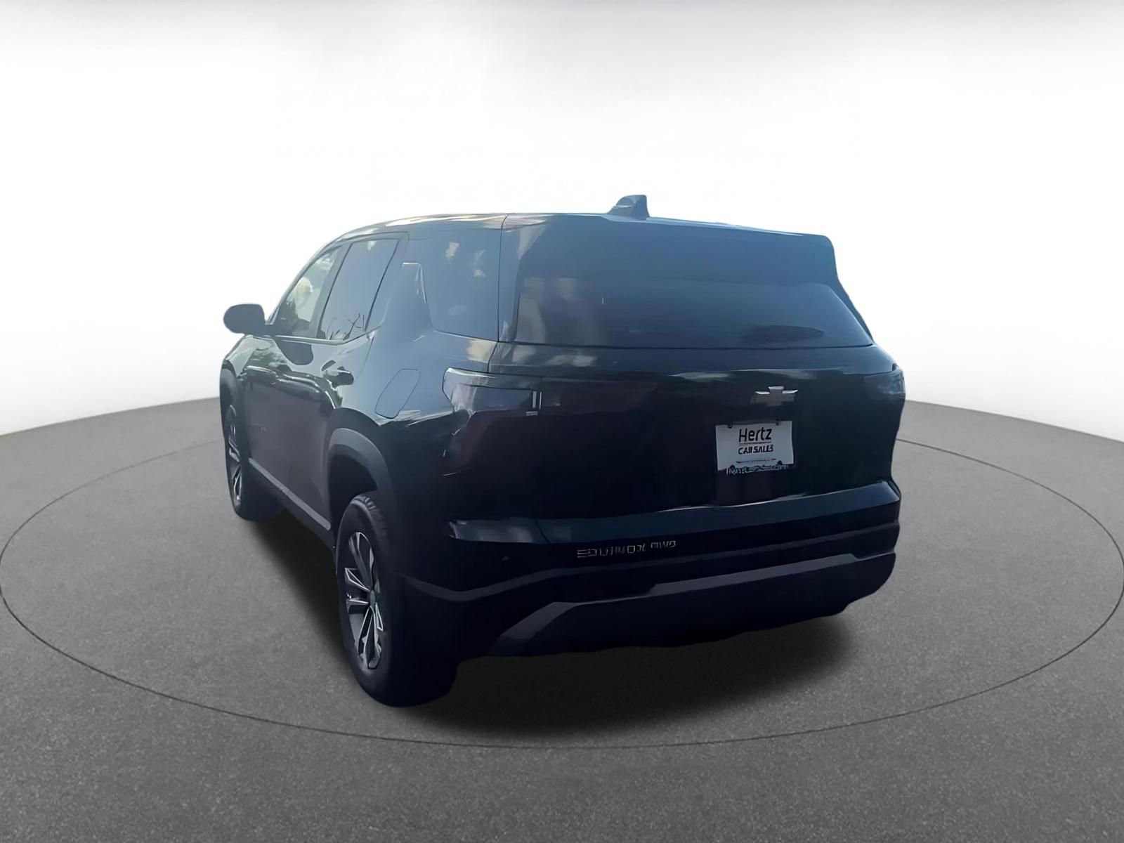 Thumbnail: 2025 Chevrolet Equinox - 11