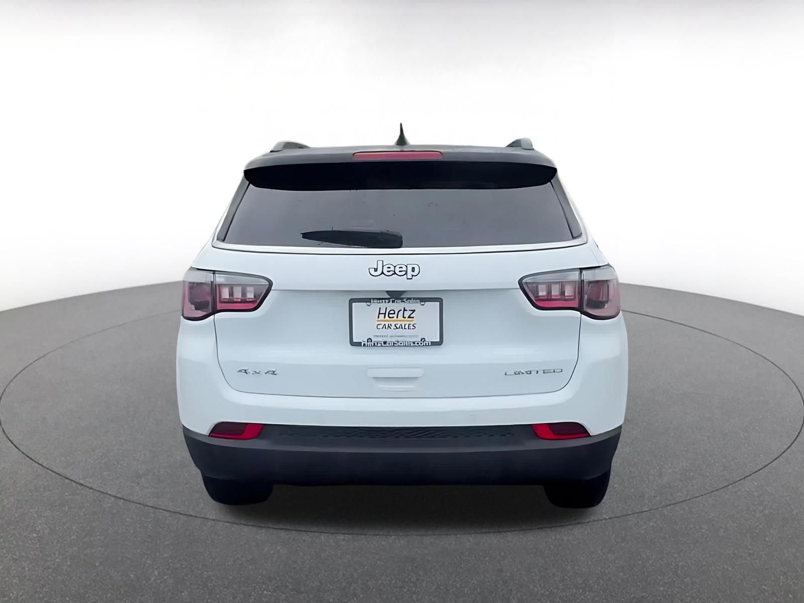 Thumbnail: 2025 Jeep Compass - 12