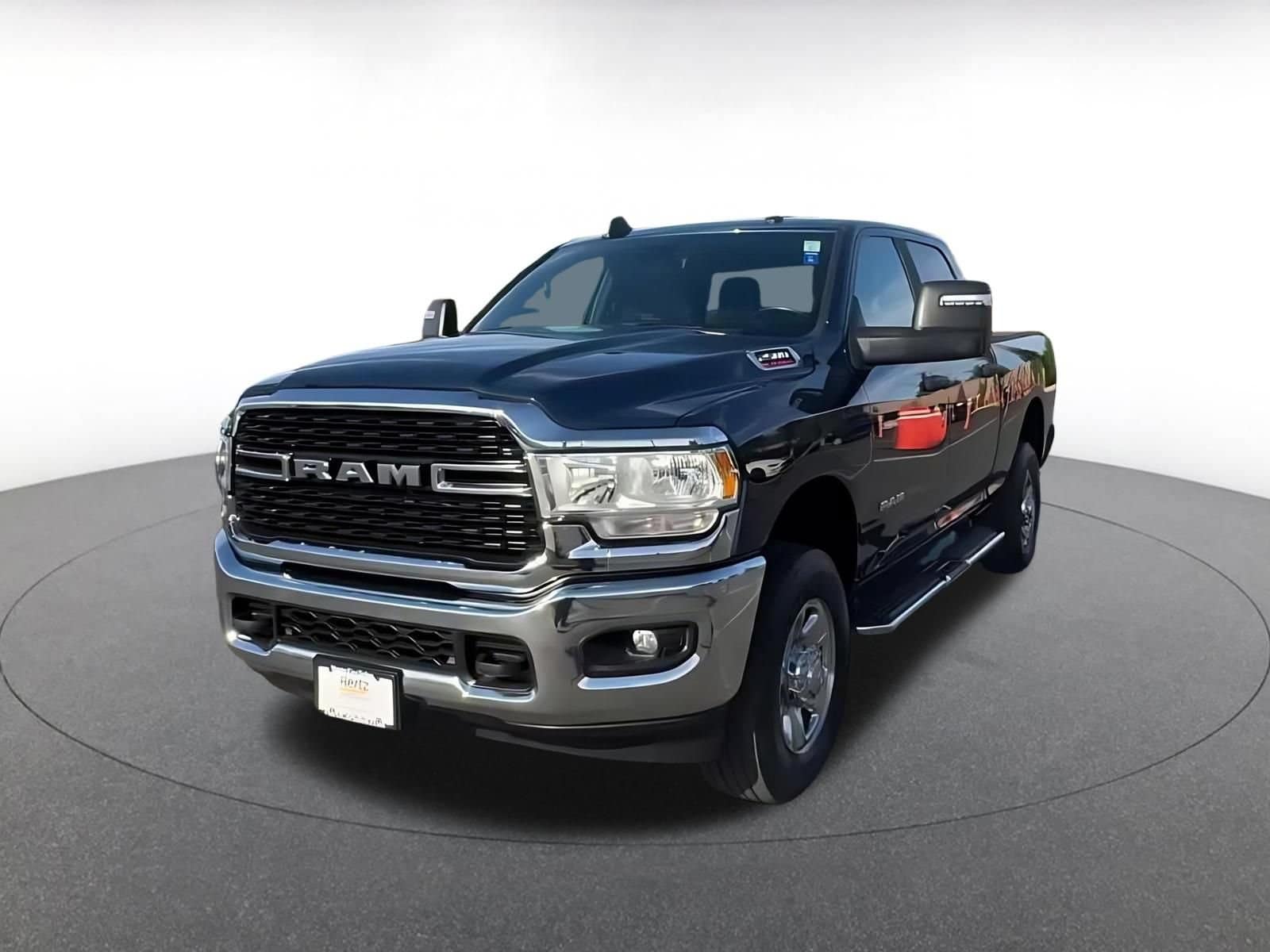 Thumbnail: 2024 RAM 2500 - 7