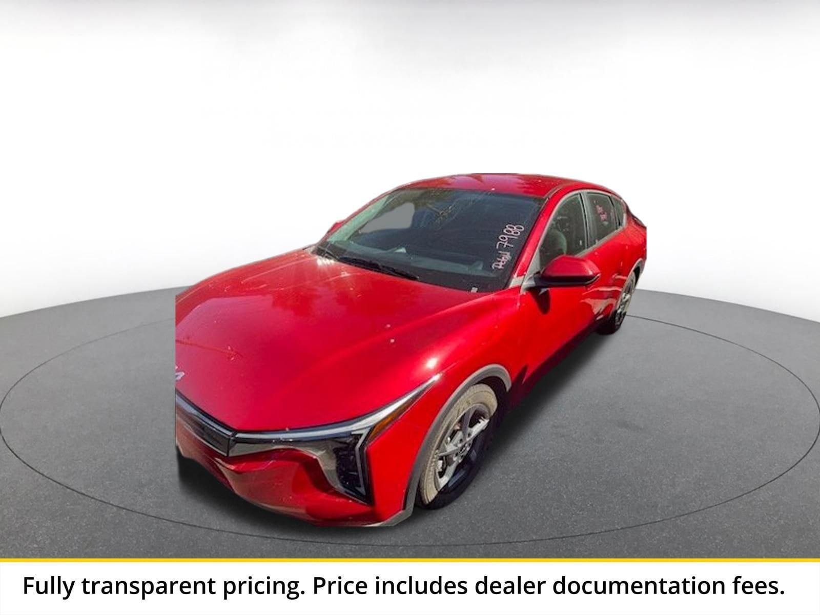 Thumbnail: 2026 Kia K4 - 1