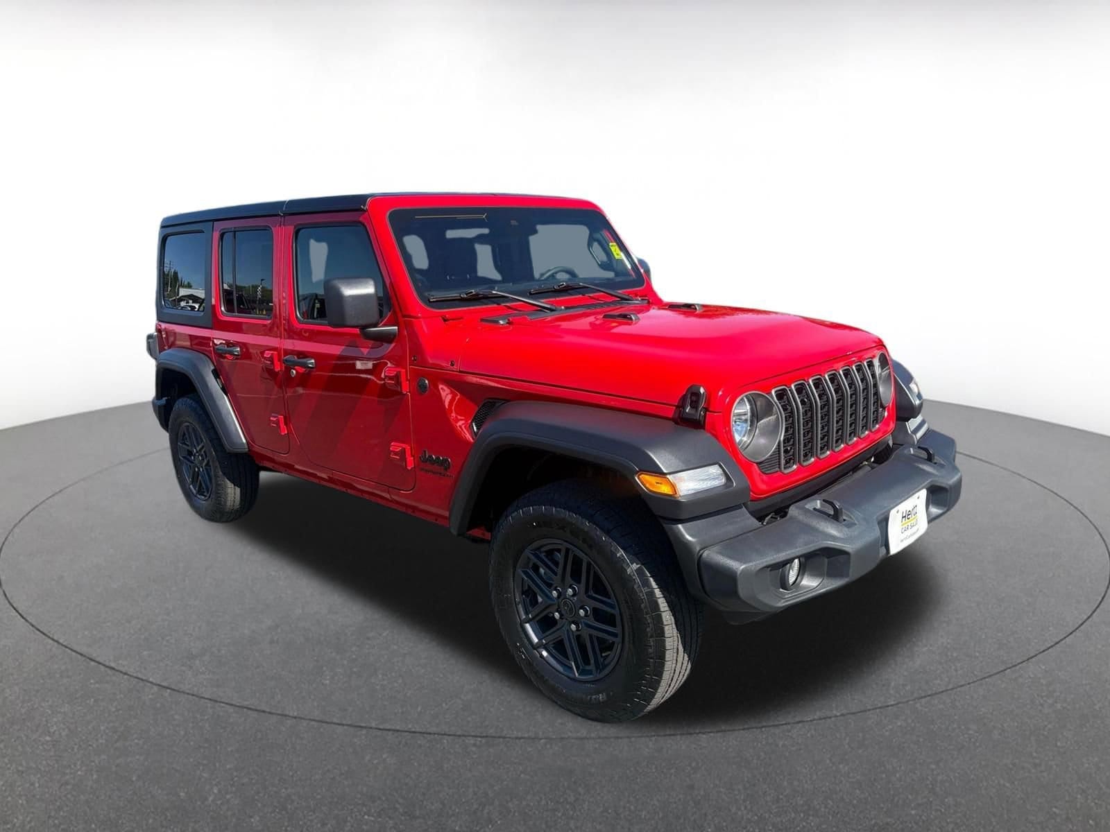 Thumbnail: 2025 Jeep Wrangler - 1