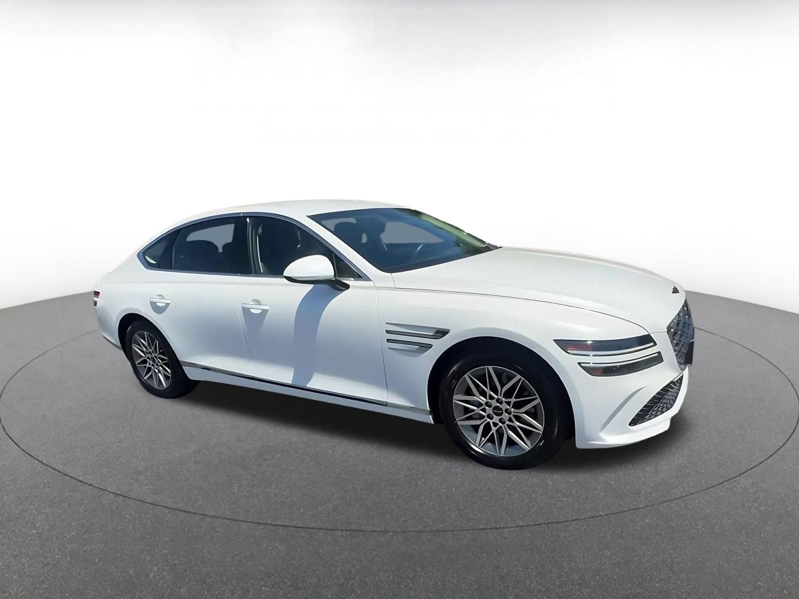 Thumbnail: 2026 Genesis G80 - 2