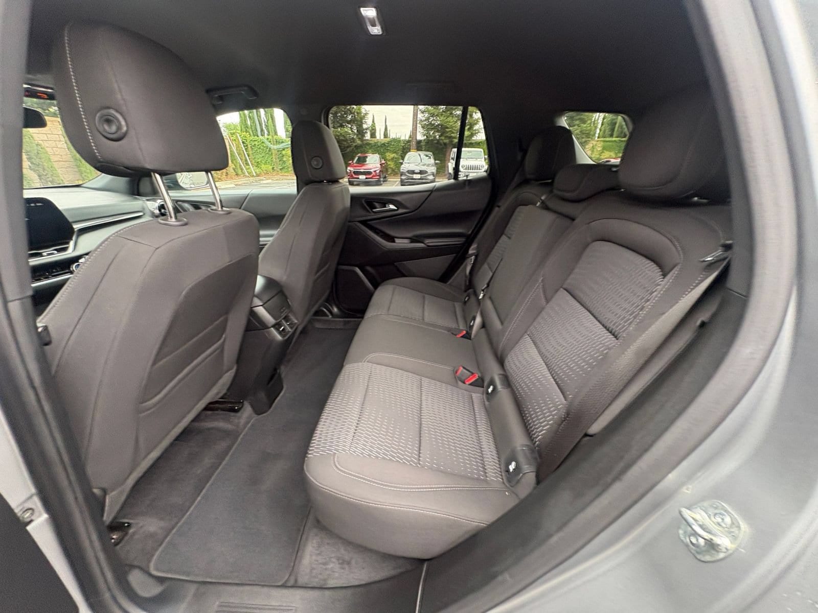 Thumbnail: 2025 Chevrolet Equinox - 26