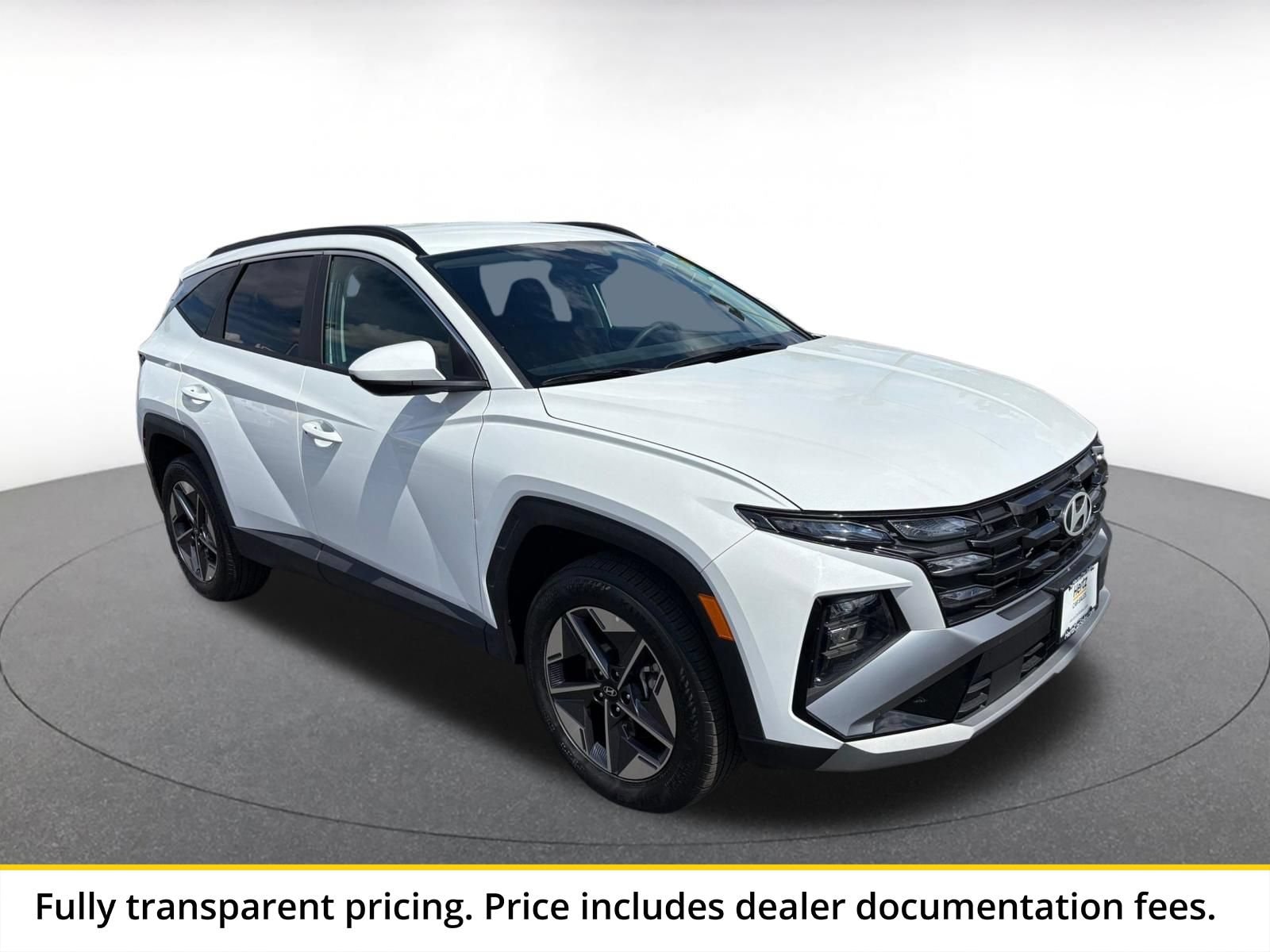 Thumbnail: 2026 Hyundai Tucson - 1