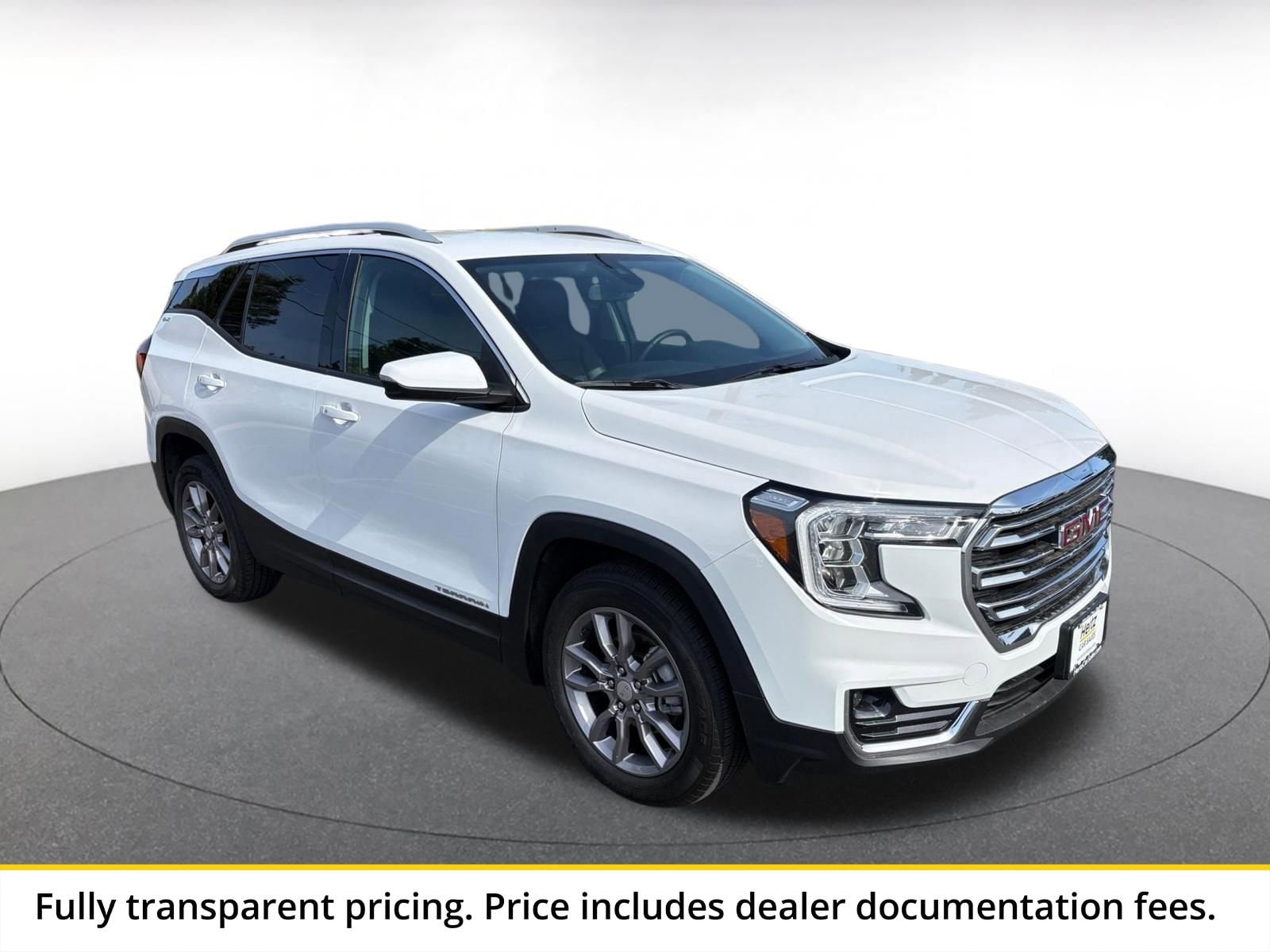 Thumbnail: 2024 GMC Terrain - 1