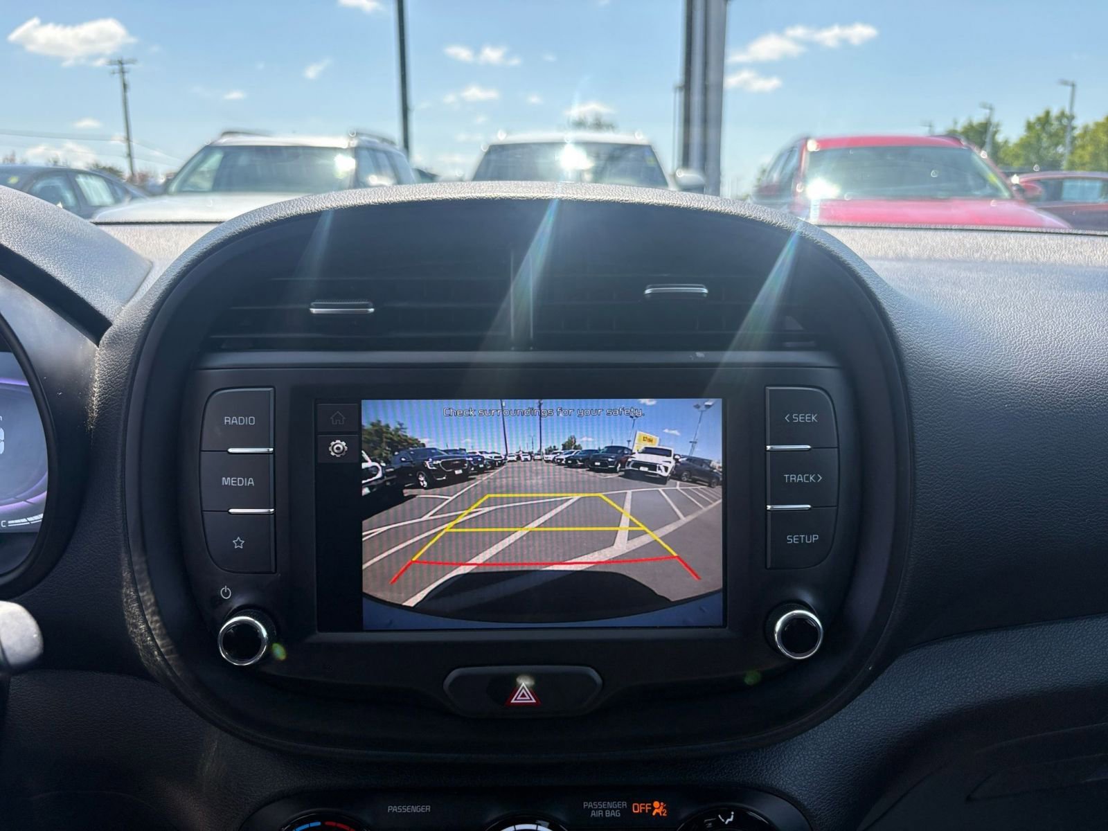Thumbnail: 2025 Kia Soul - 22