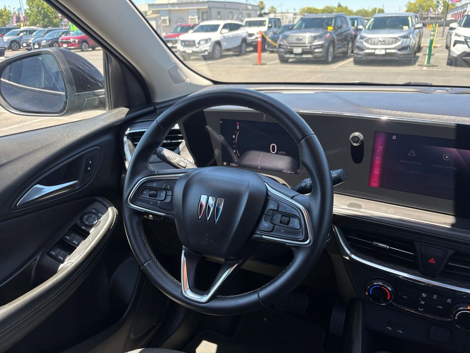 Thumbnail: 2025 Buick Encore GX - 33