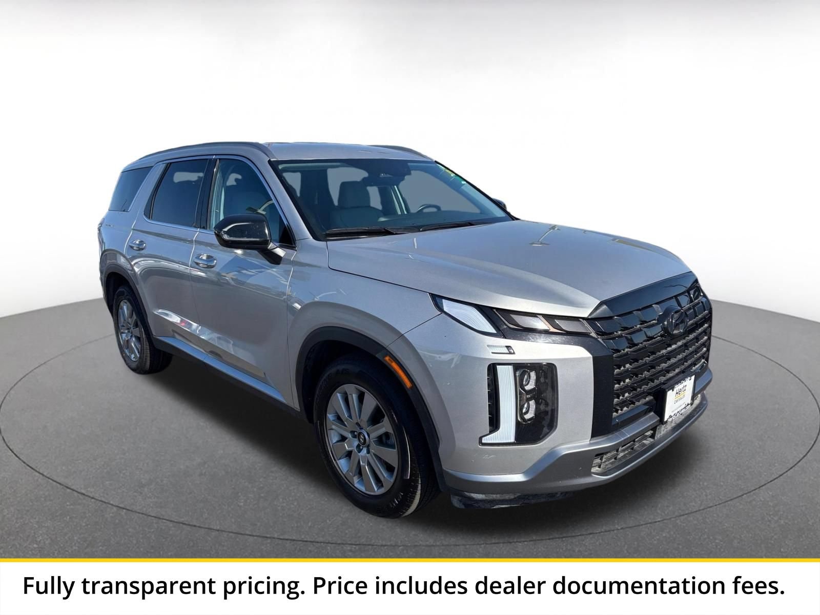 Thumbnail: 2025 Hyundai Palisade - 1