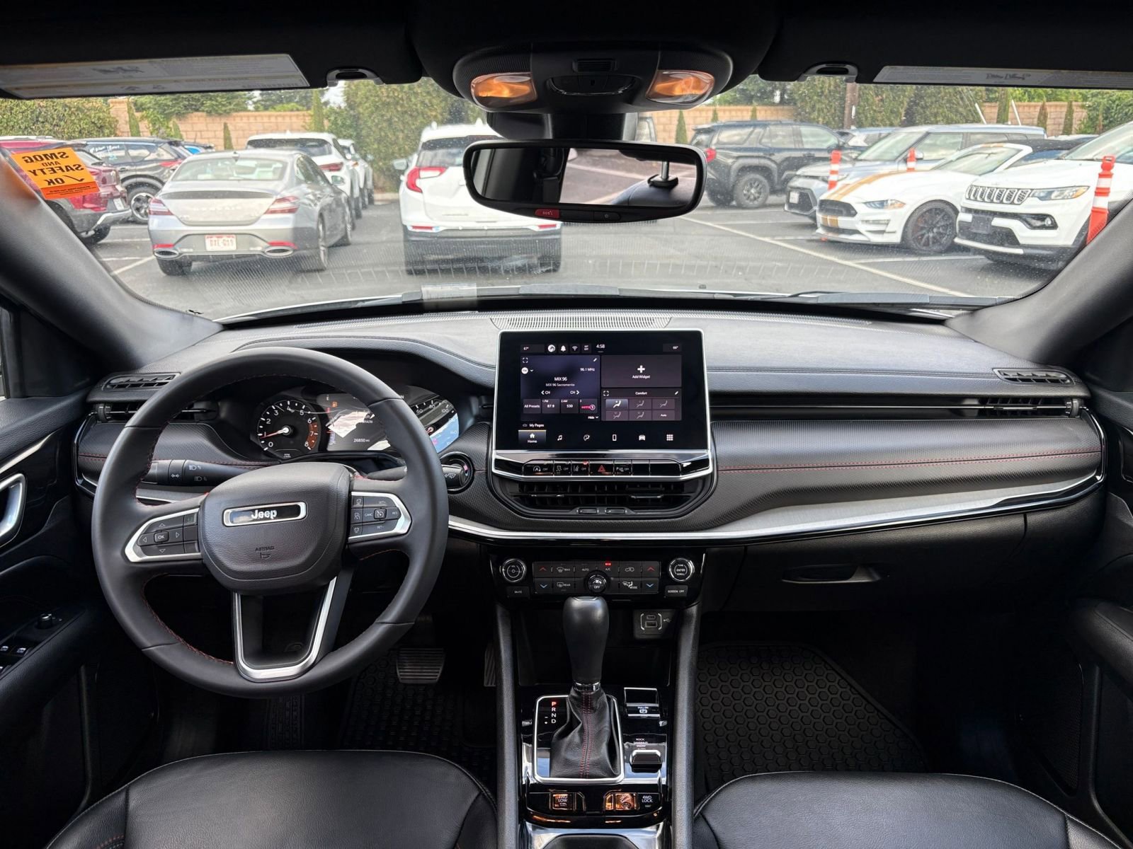 Thumbnail: 2025 Jeep Compass - 32