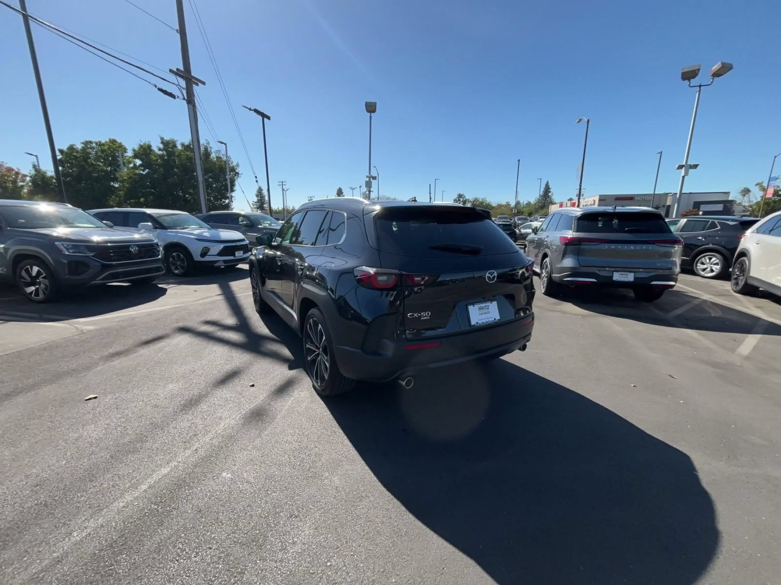 Thumbnail: 2026 Mazda CX-50 - 10