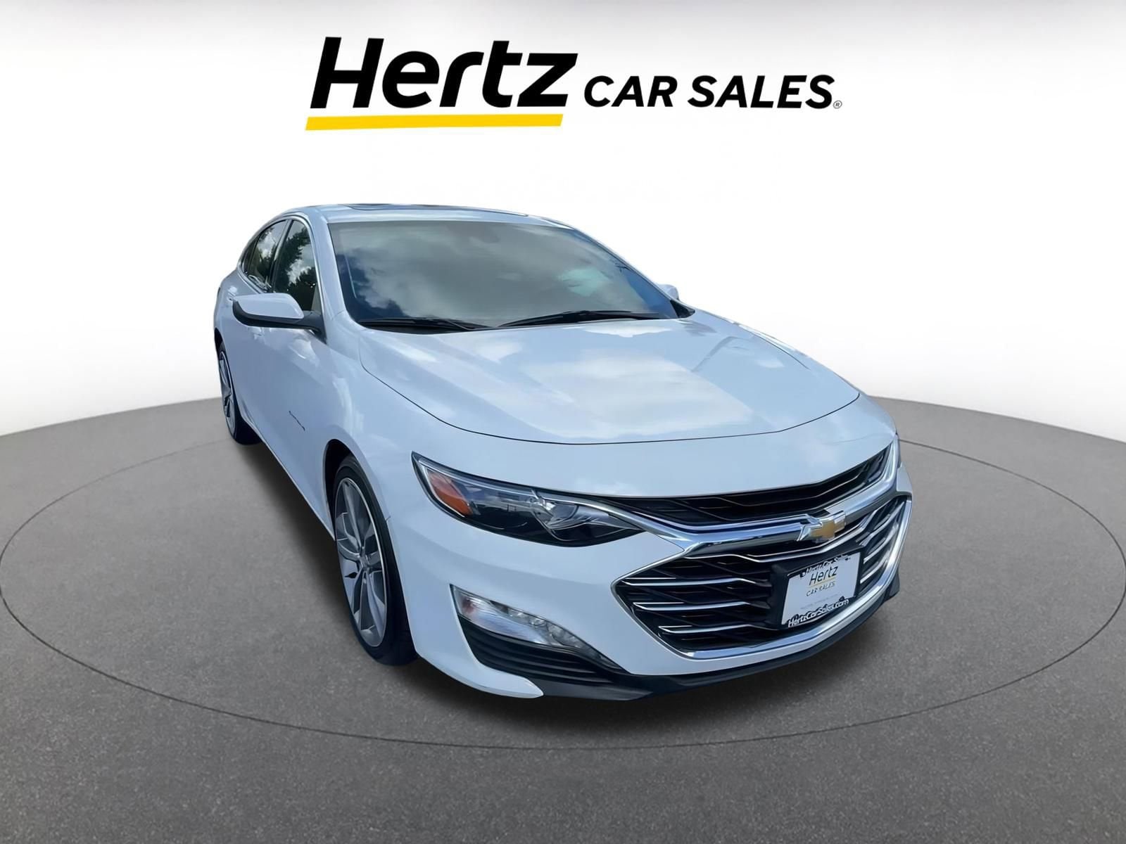 Thumbnail: 2023 Chevrolet Malibu - 3