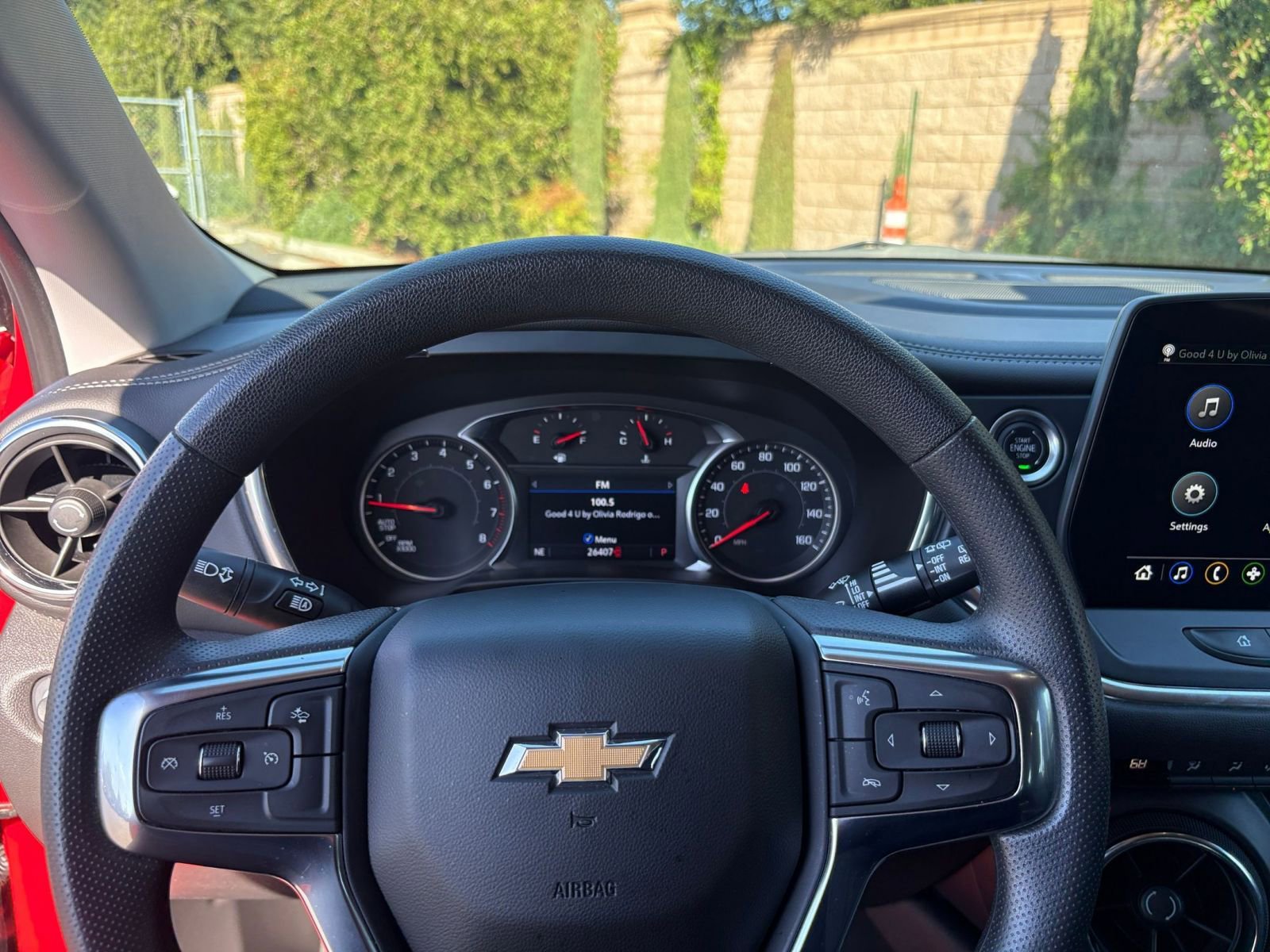 Thumbnail: 2025 Chevrolet Blazer - 29