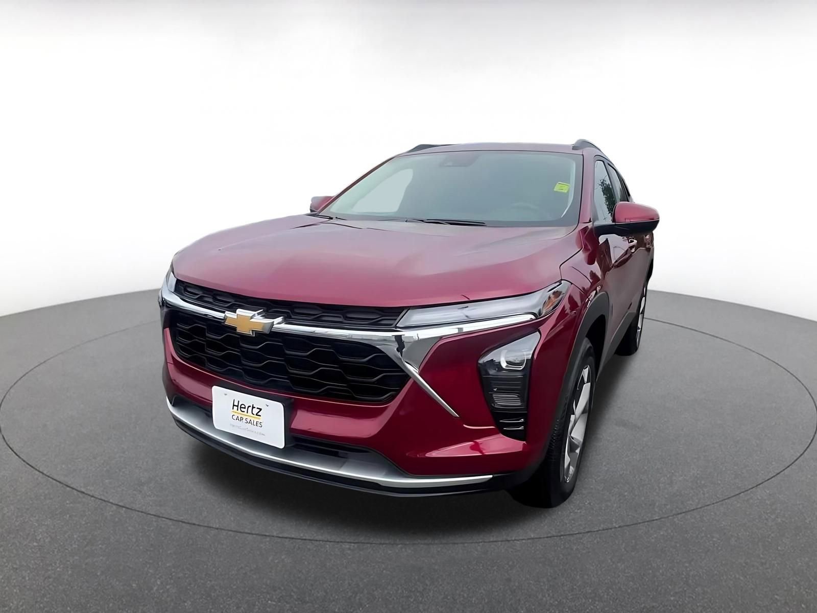 Thumbnail: 2025 Chevrolet Trax - 7