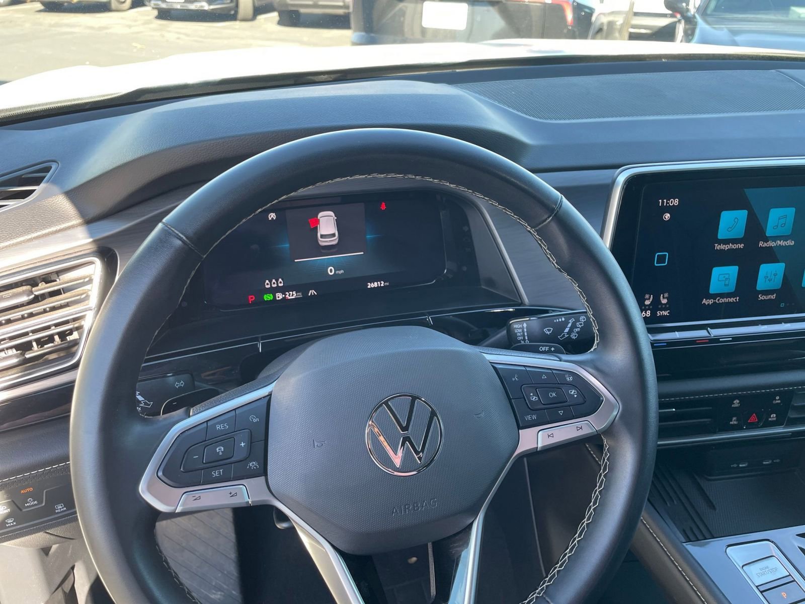 Thumbnail: 2025 Volkswagen Atlas - 29