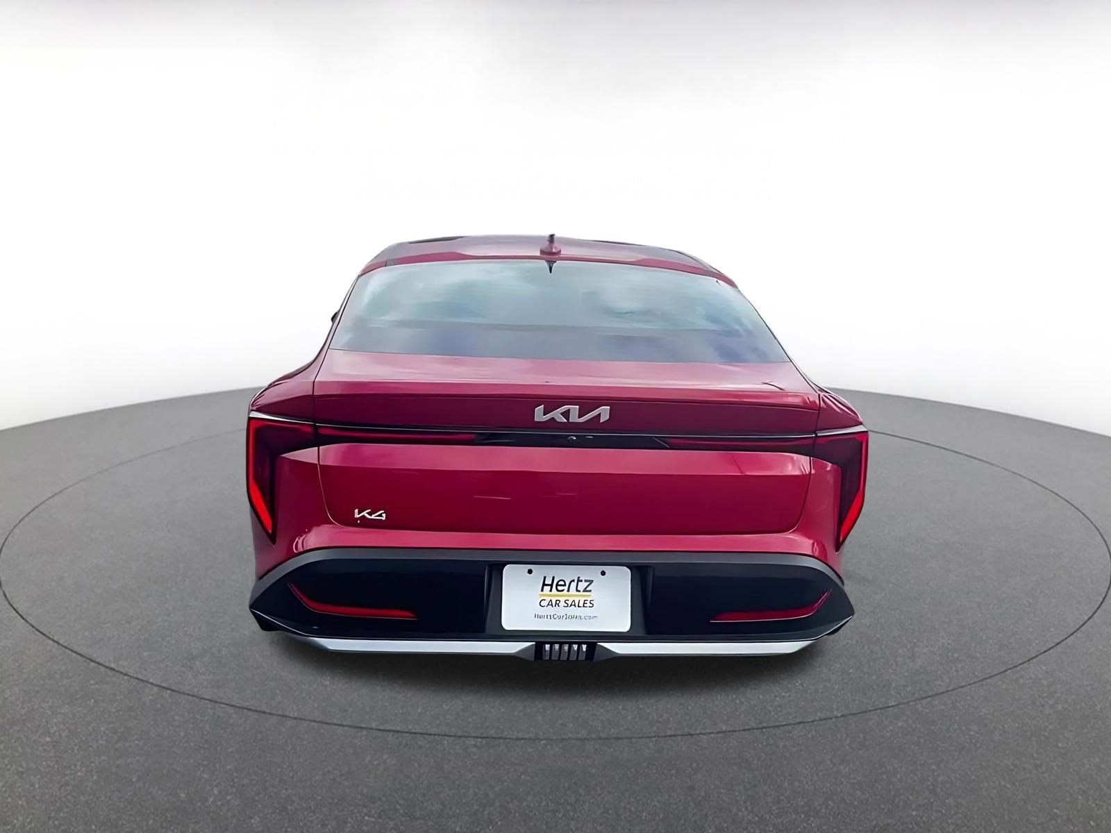 Thumbnail: 2025 Kia K4 - 12