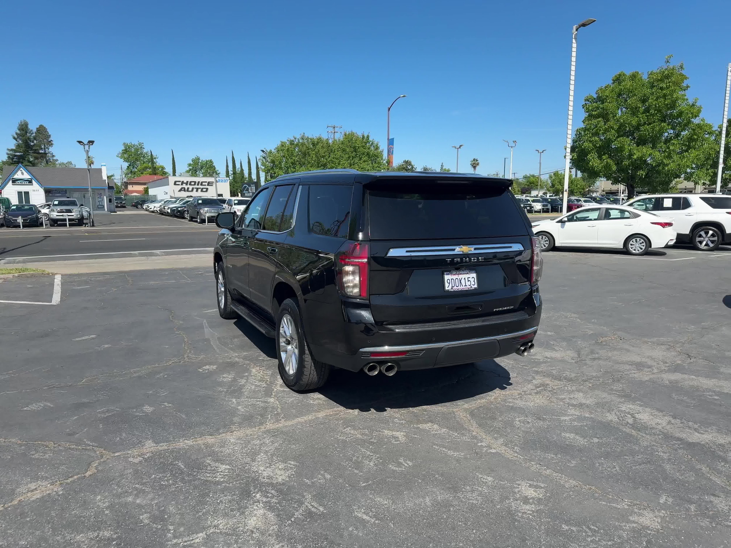 2023 Chevrolet Tahoe Premier 11