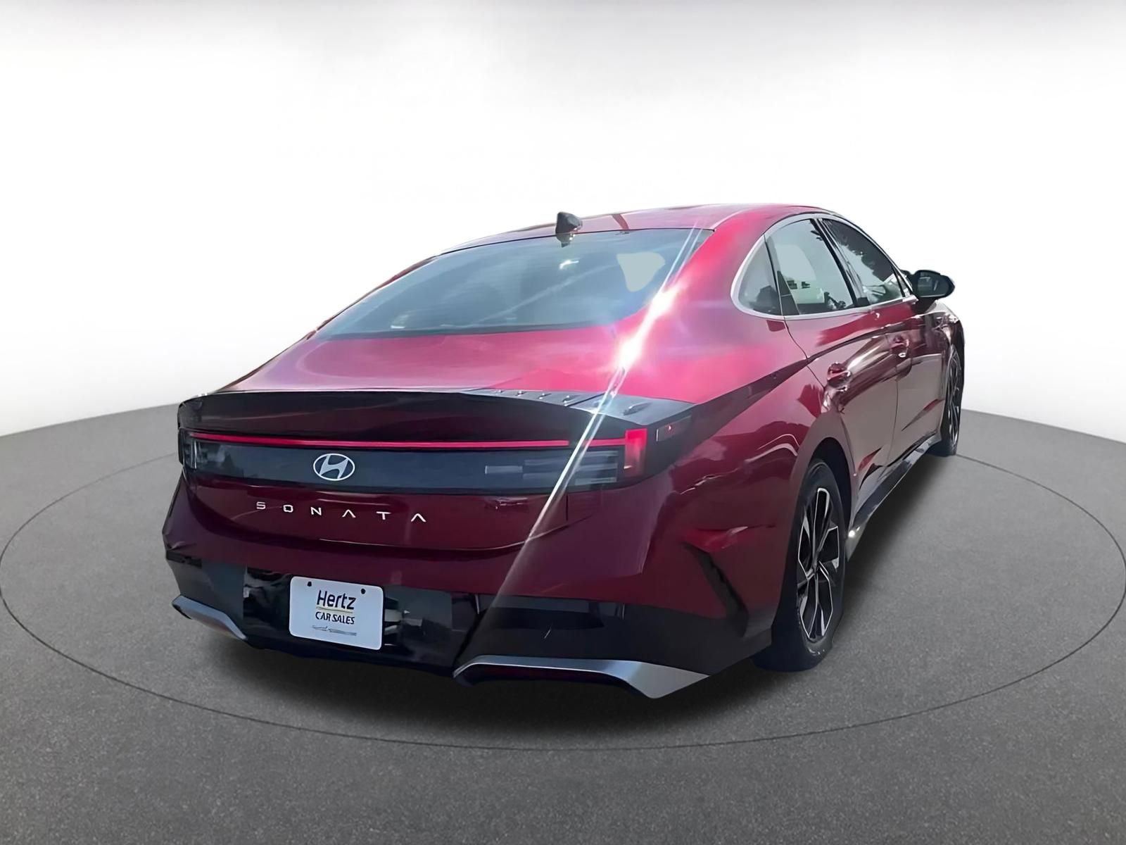 Thumbnail: 2025 Hyundai Sonata - 12